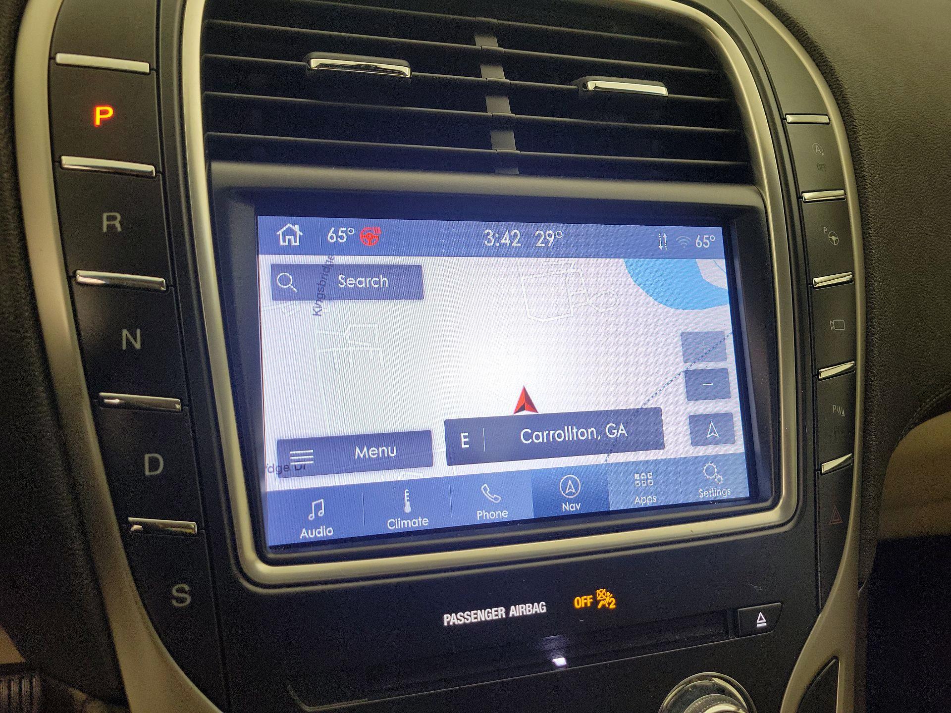 Thumbnail: 2020 Lincoln Nautilus - 14