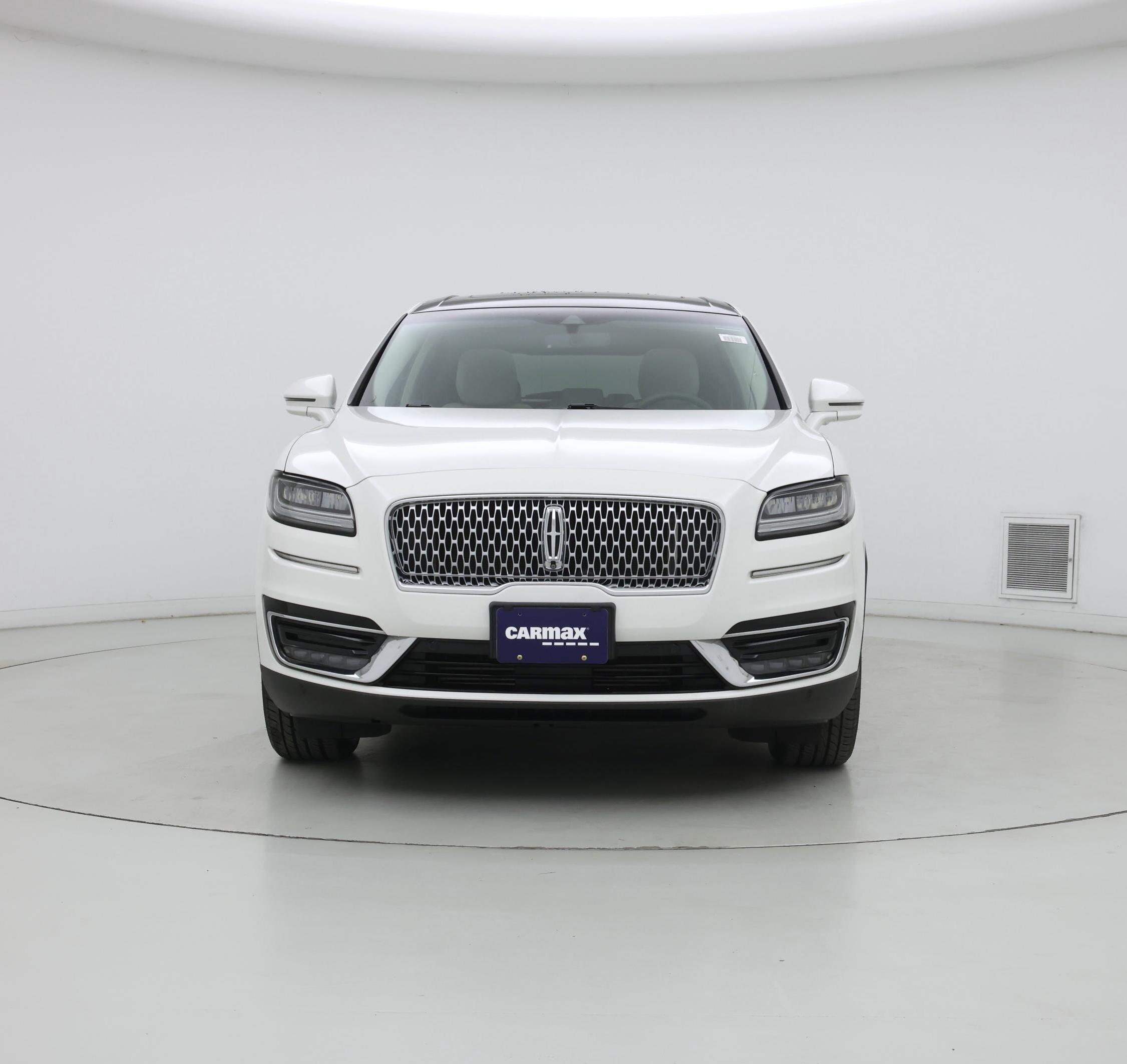 Thumbnail: 2020 Lincoln Nautilus - 5