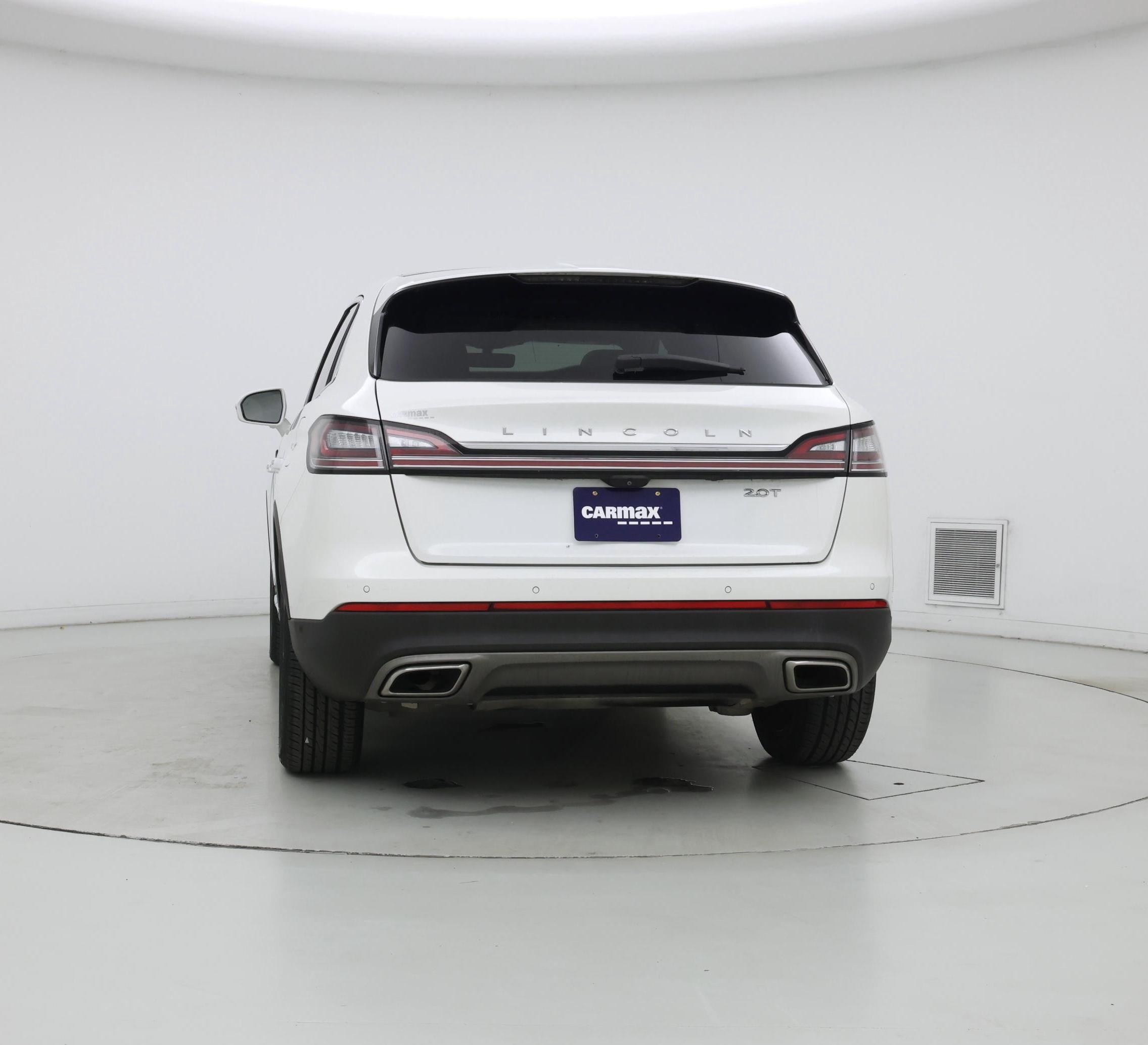 Thumbnail: 2020 Lincoln Nautilus - 6