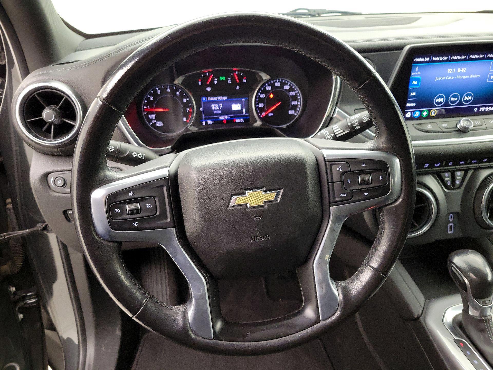 Thumbnail: 2020 Chevrolet Blazer - 10