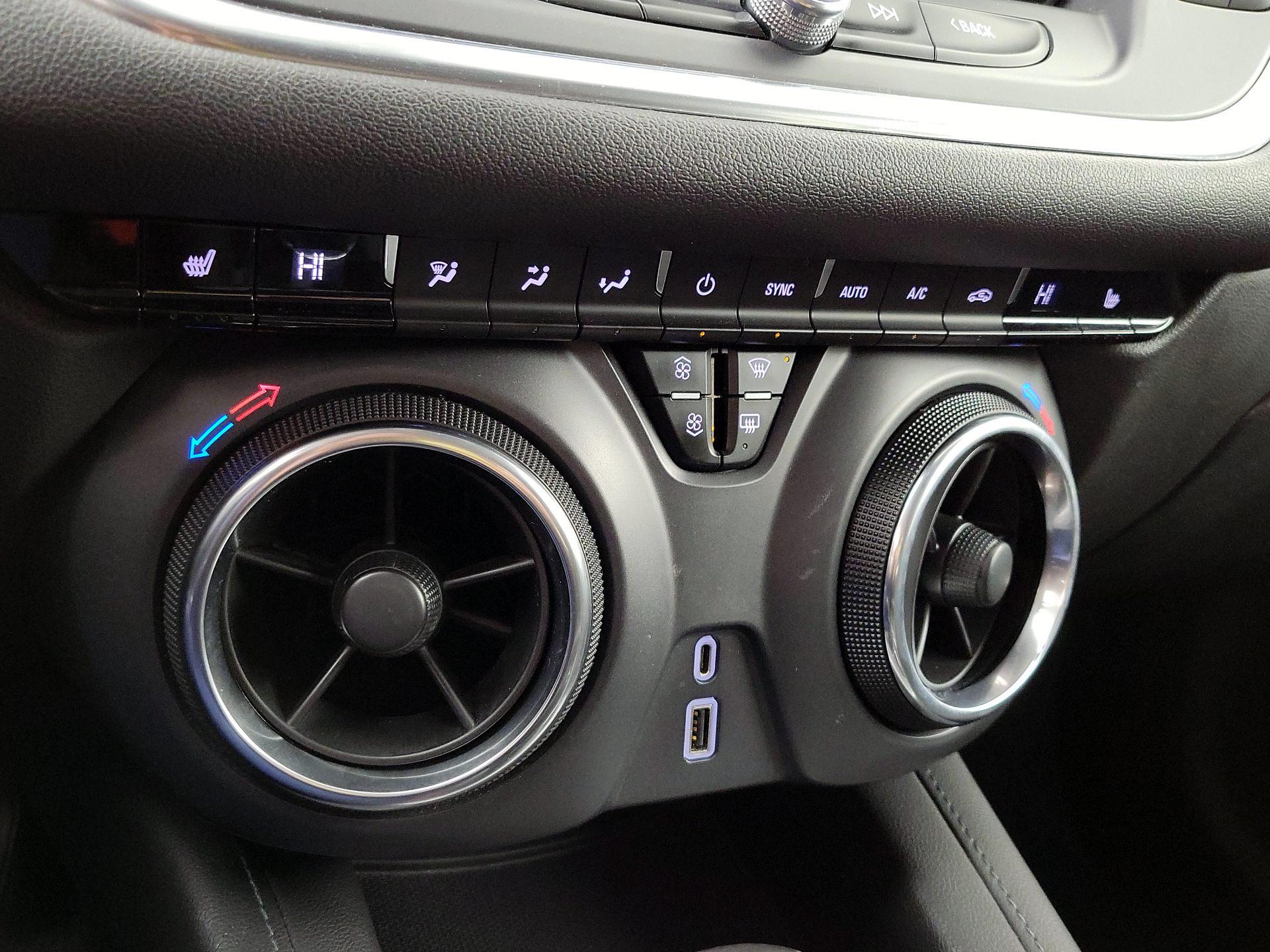 Thumbnail: 2020 Chevrolet Blazer - 16