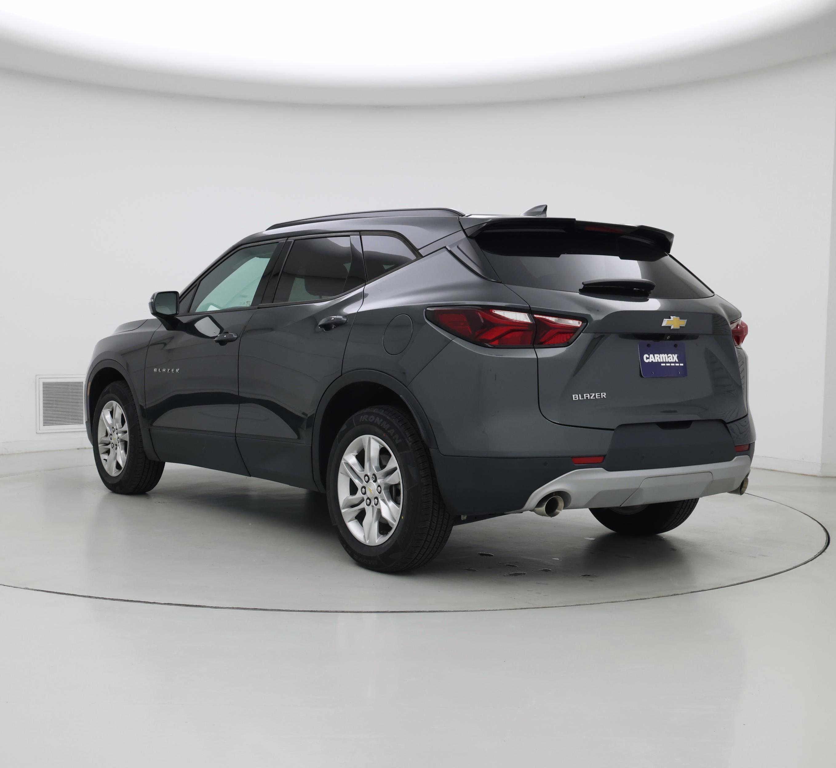 Thumbnail: 2020 Chevrolet Blazer - 2