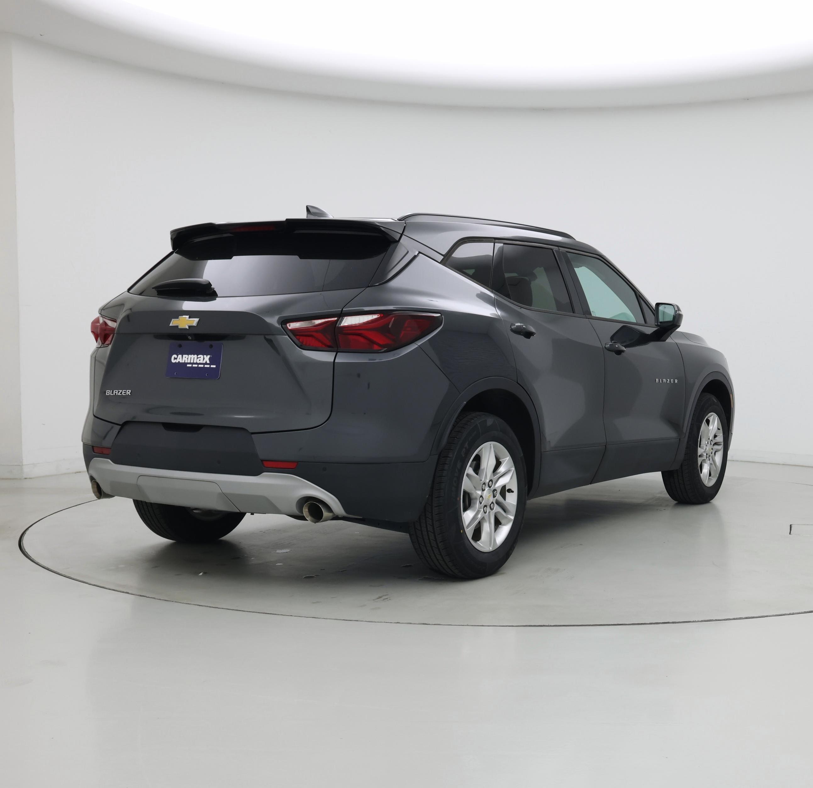 Thumbnail: 2020 Chevrolet Blazer - 8