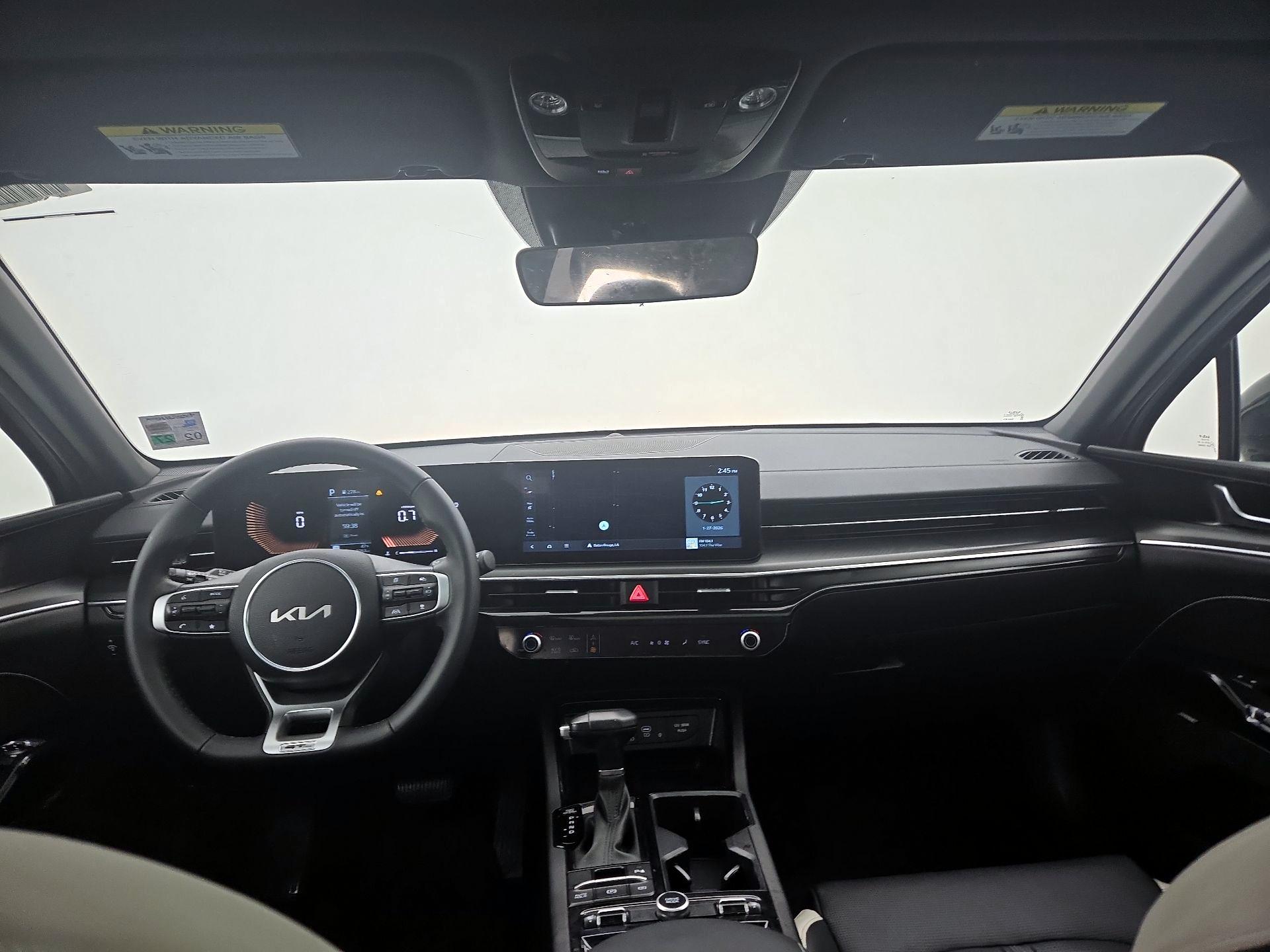 Thumbnail: 2025 Kia K5 - 9