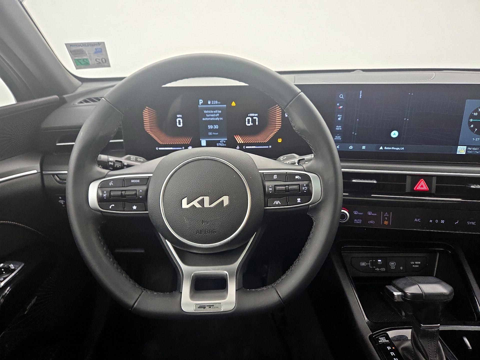 Thumbnail: 2025 Kia K5 - 10