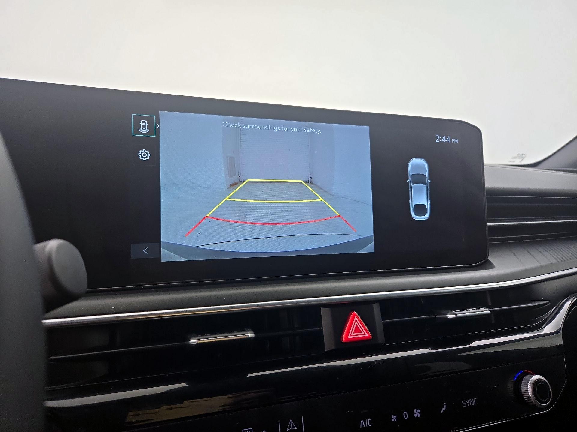 Thumbnail: 2025 Kia K5 - 15