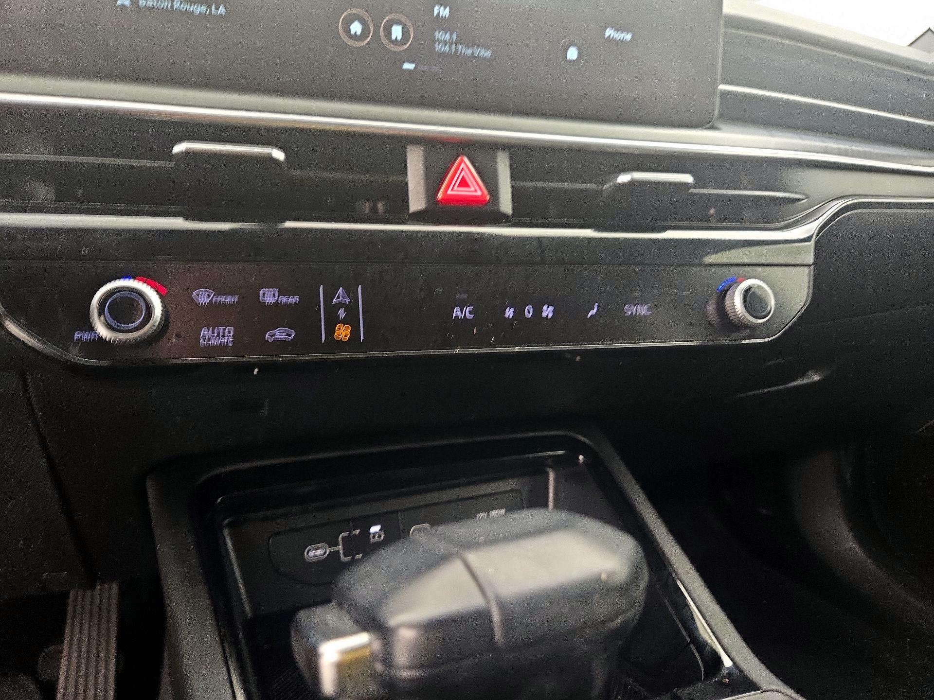 Thumbnail: 2025 Kia K5 - 17