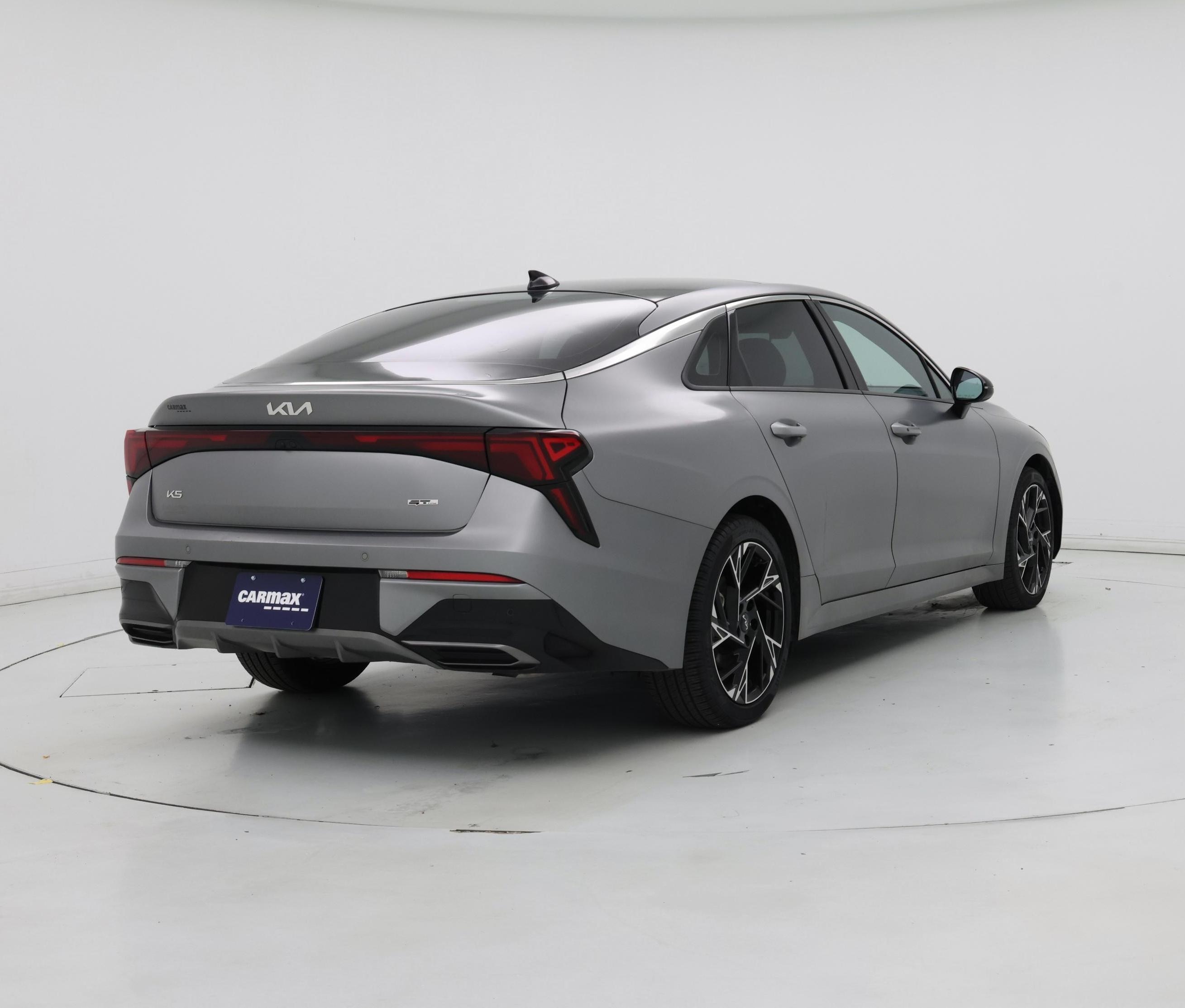 Thumbnail: 2025 Kia K5 - 8