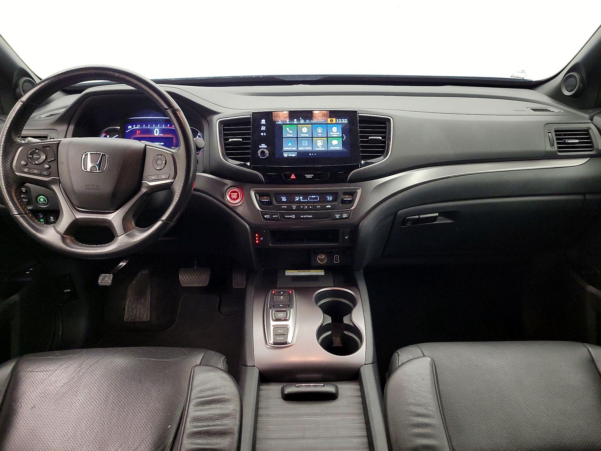 Thumbnail: 2023 Honda Passport - 9