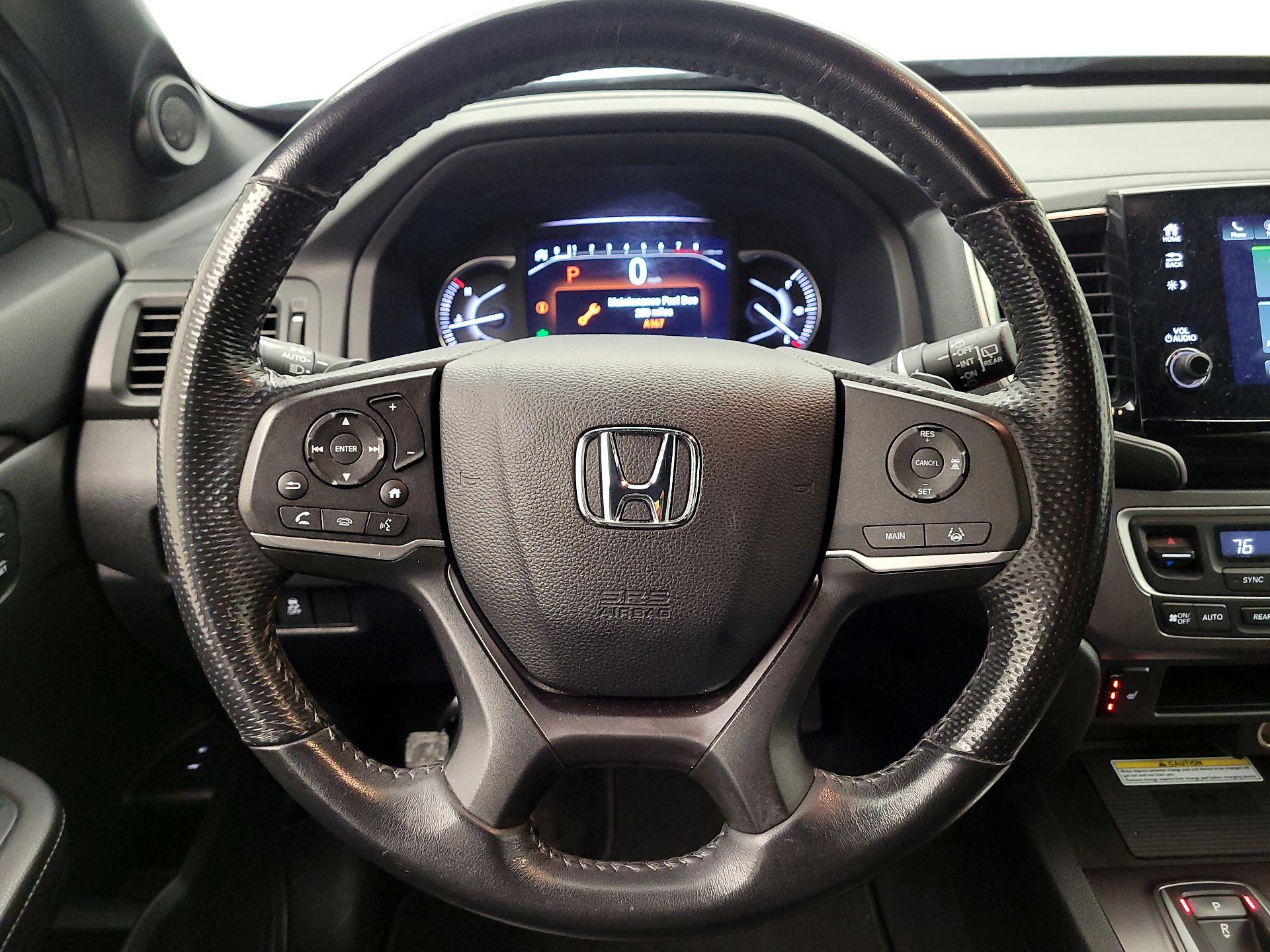 Thumbnail: 2023 Honda Passport - 10