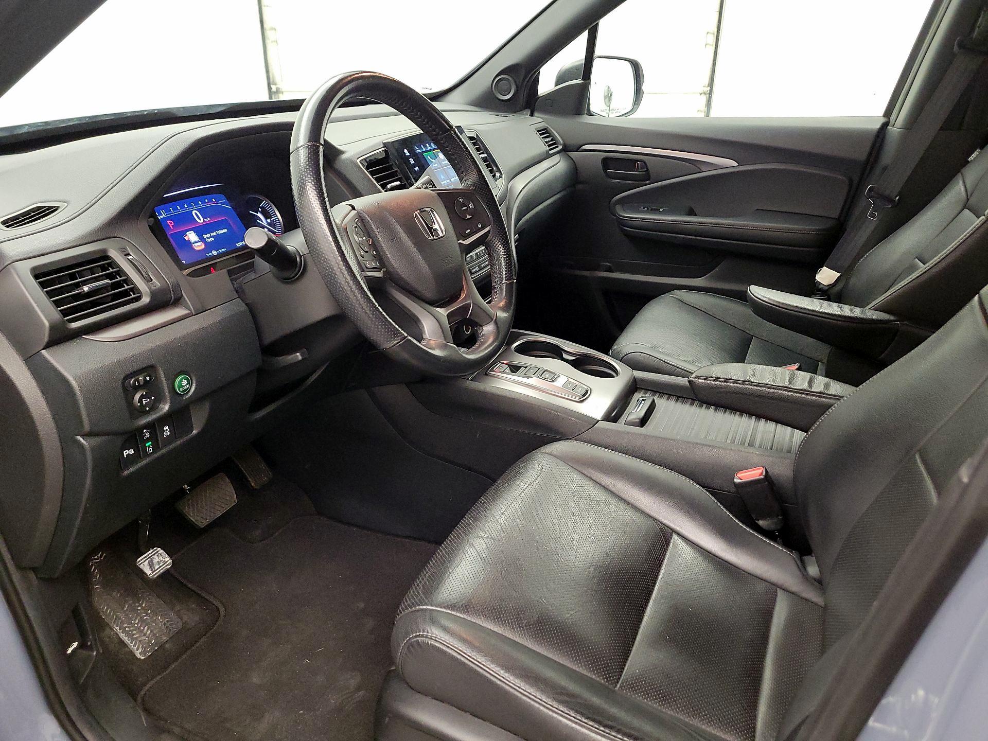 Thumbnail: 2023 Honda Passport - 11