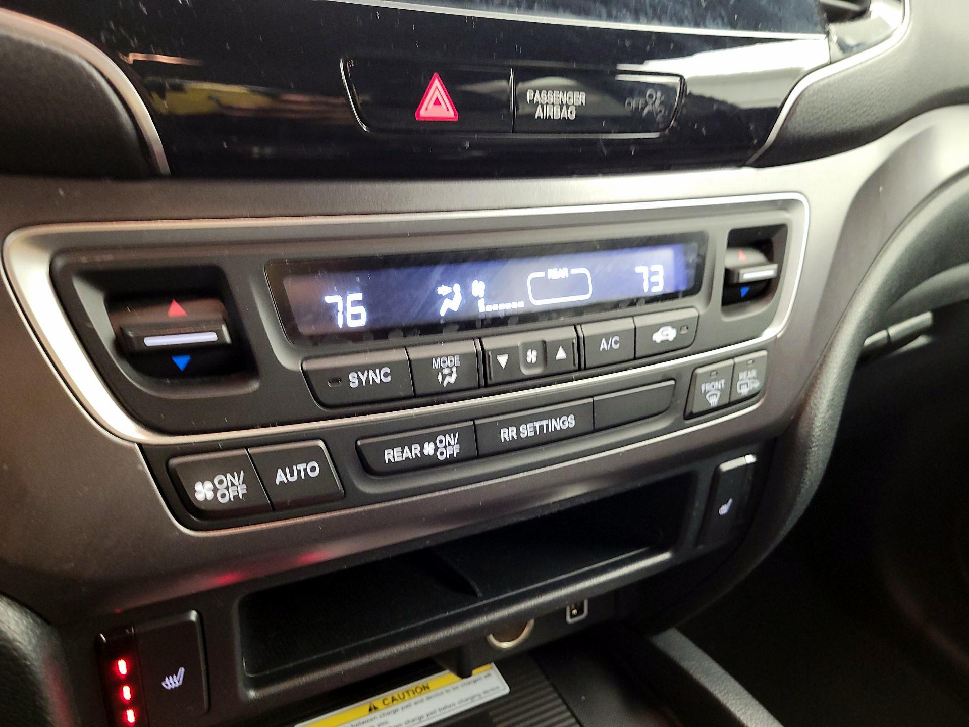 Thumbnail: 2023 Honda Passport - 14