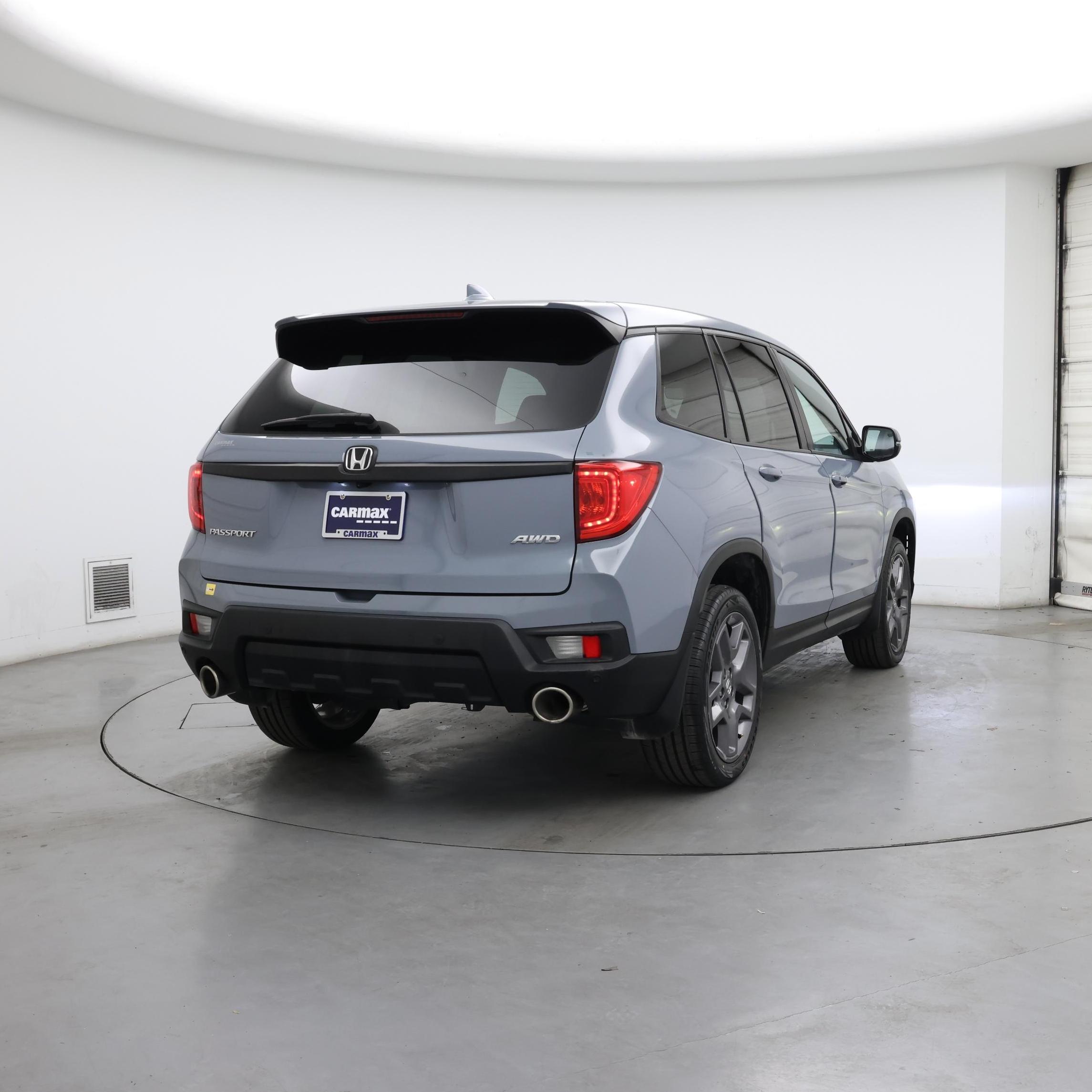 Thumbnail: 2023 Honda Passport - 8