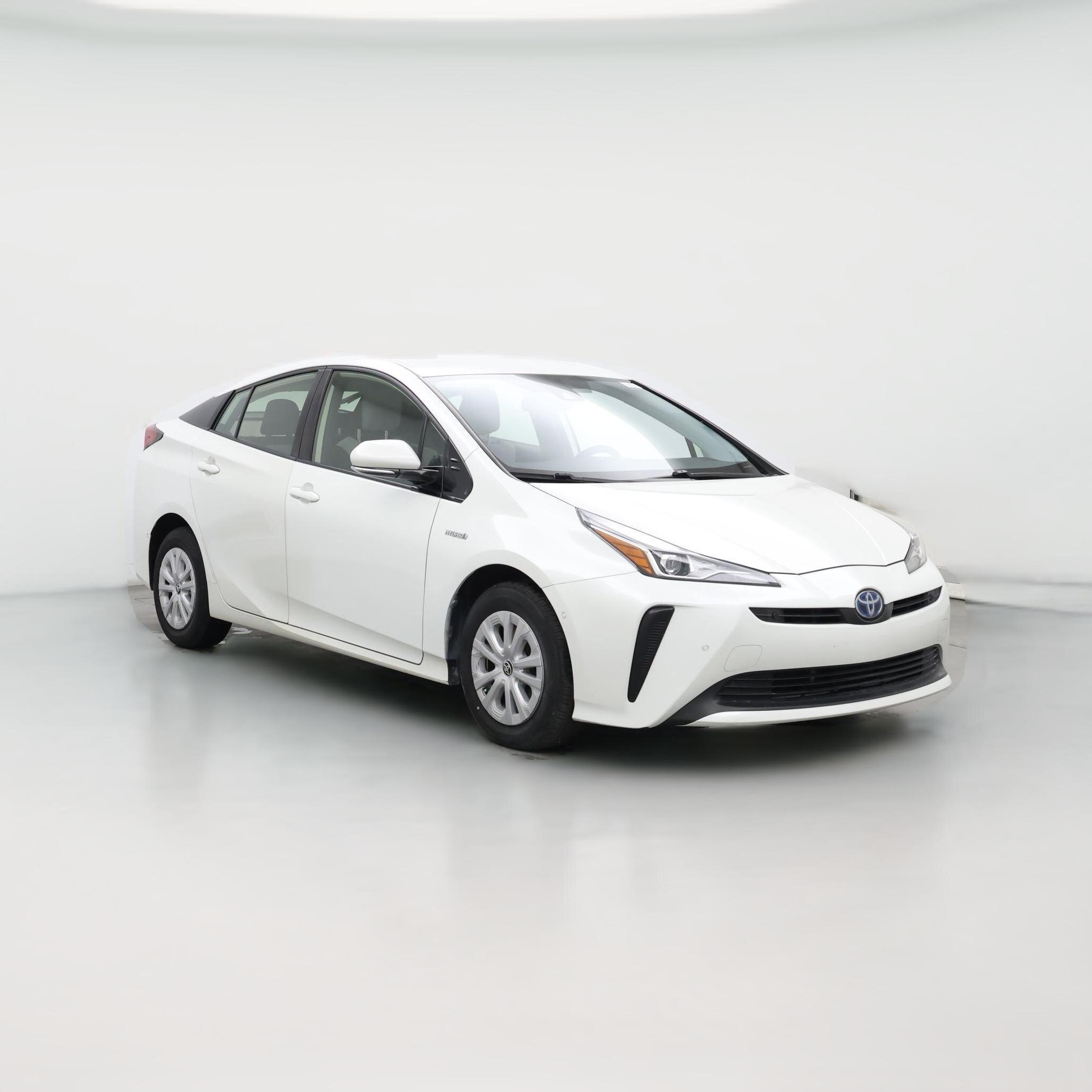 Thumbnail: 2020 Toyota Prius - 1