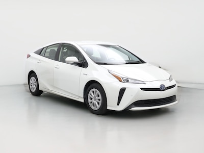 2020 Toyota Prius LE