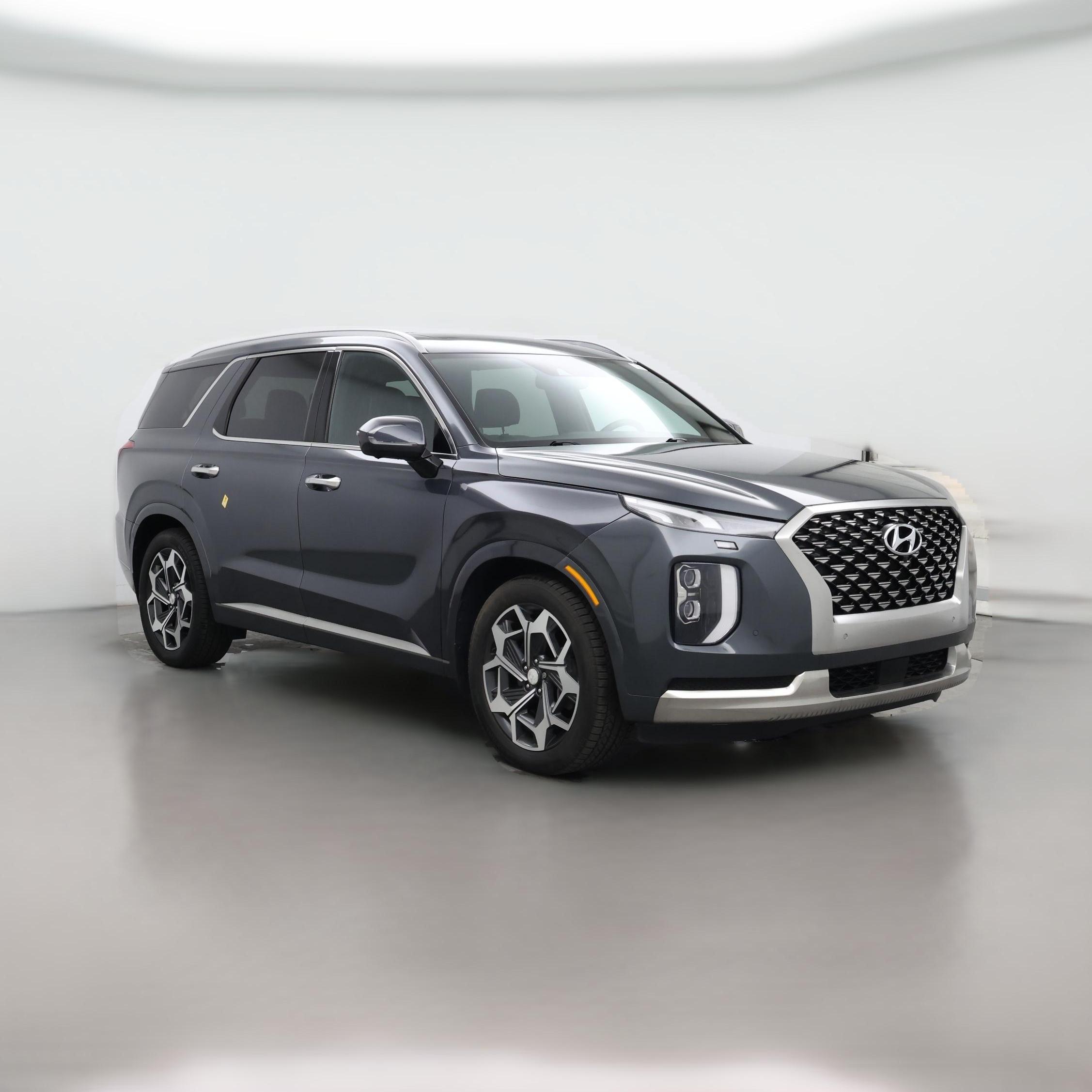 Thumbnail: 2022 Hyundai Palisade - 1