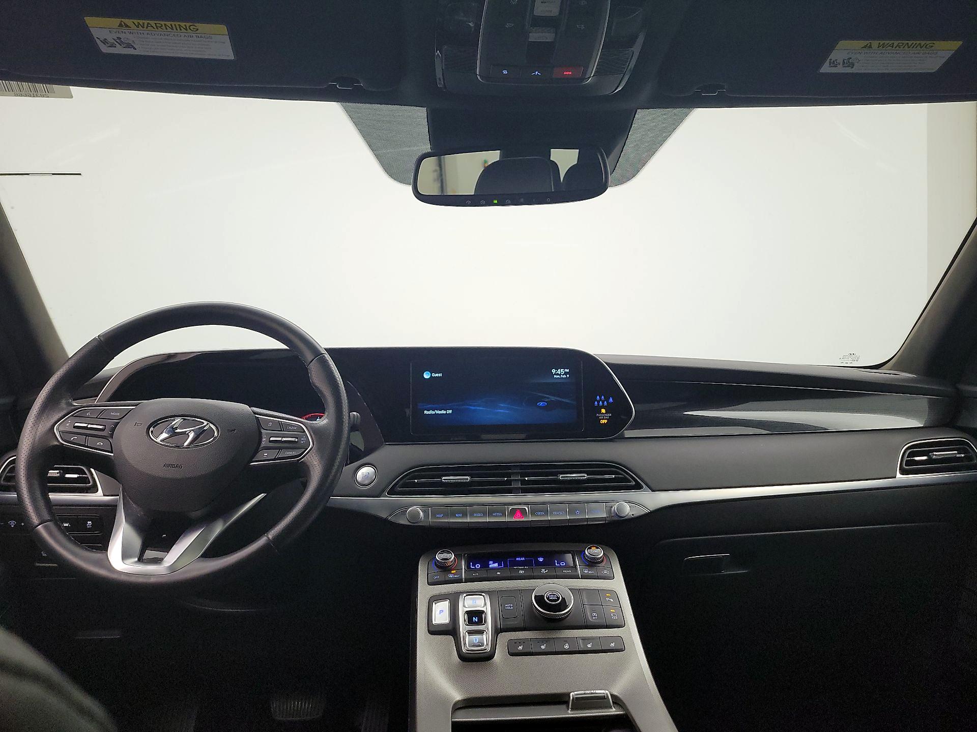 Thumbnail: 2022 Hyundai Palisade - 9