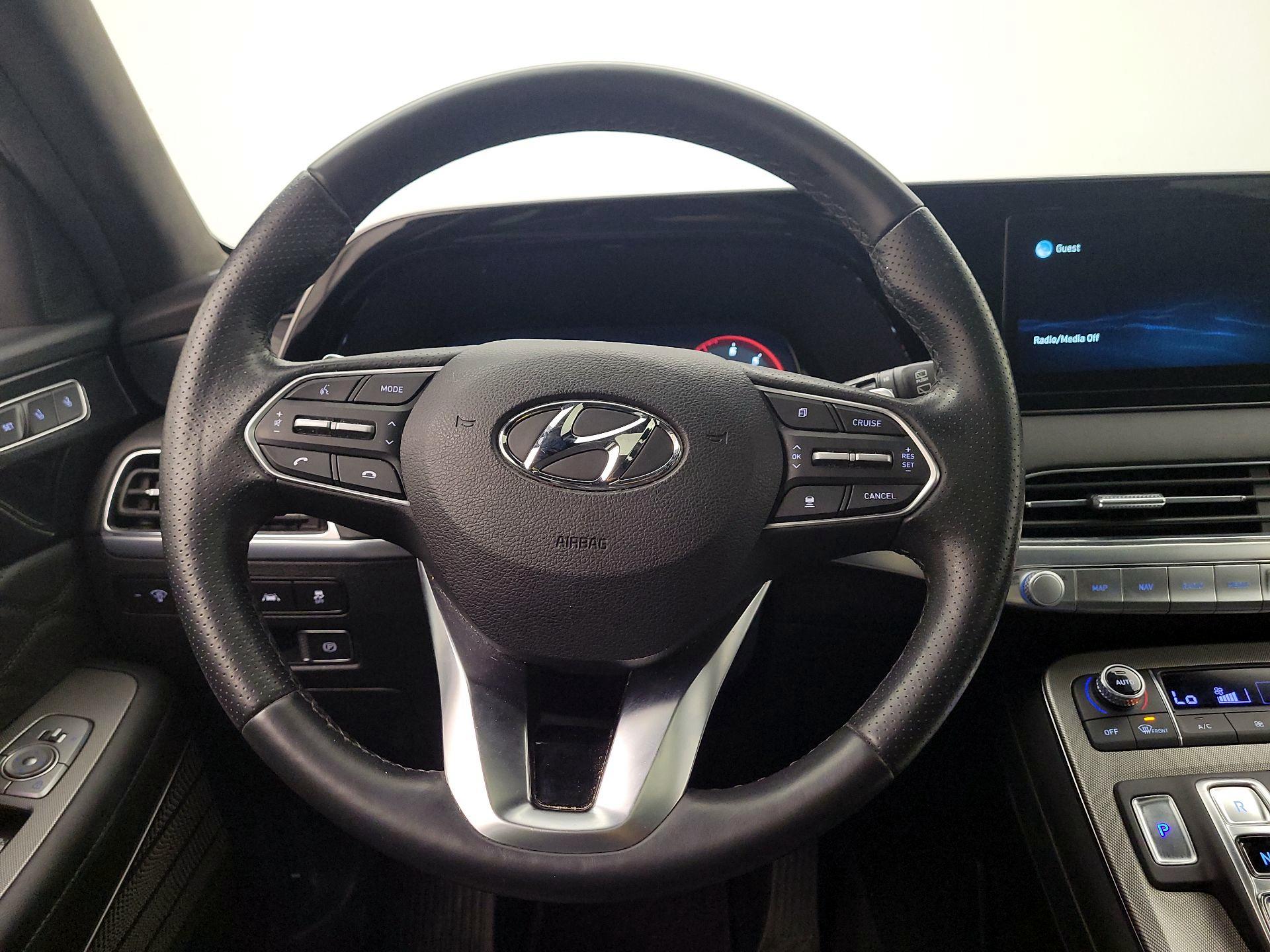 Thumbnail: 2022 Hyundai Palisade - 10