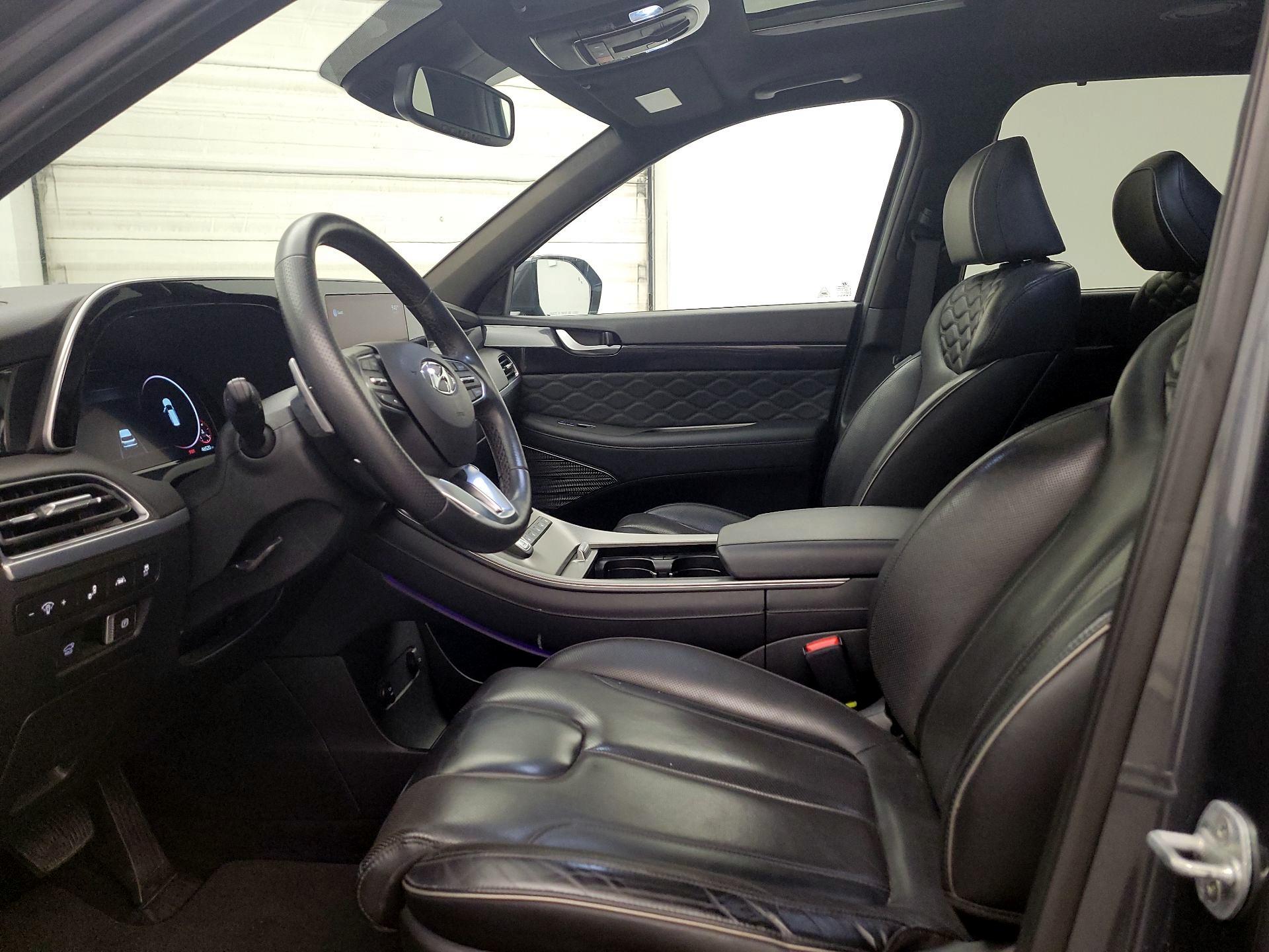 Thumbnail: 2022 Hyundai Palisade - 11