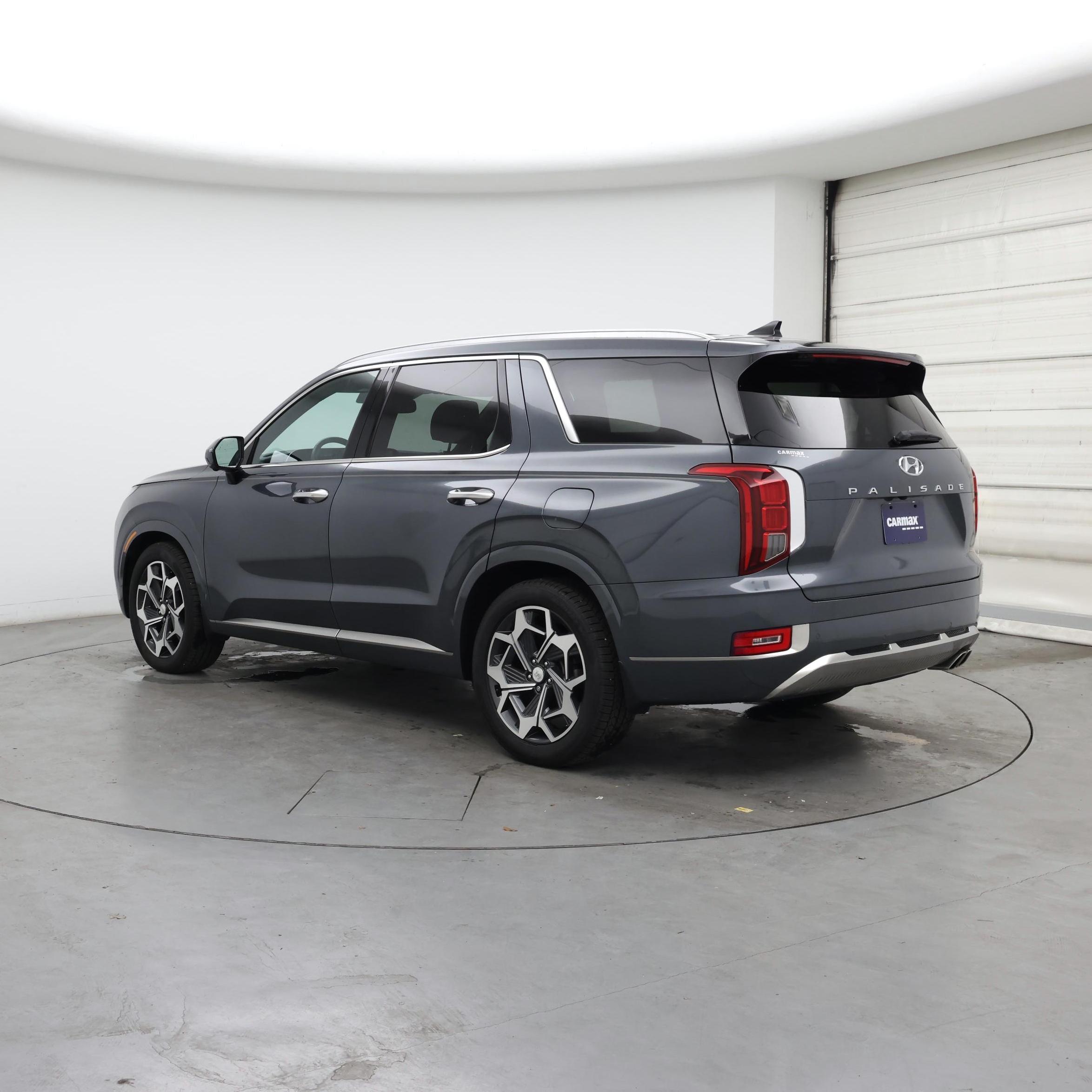 Thumbnail: 2022 Hyundai Palisade - 2