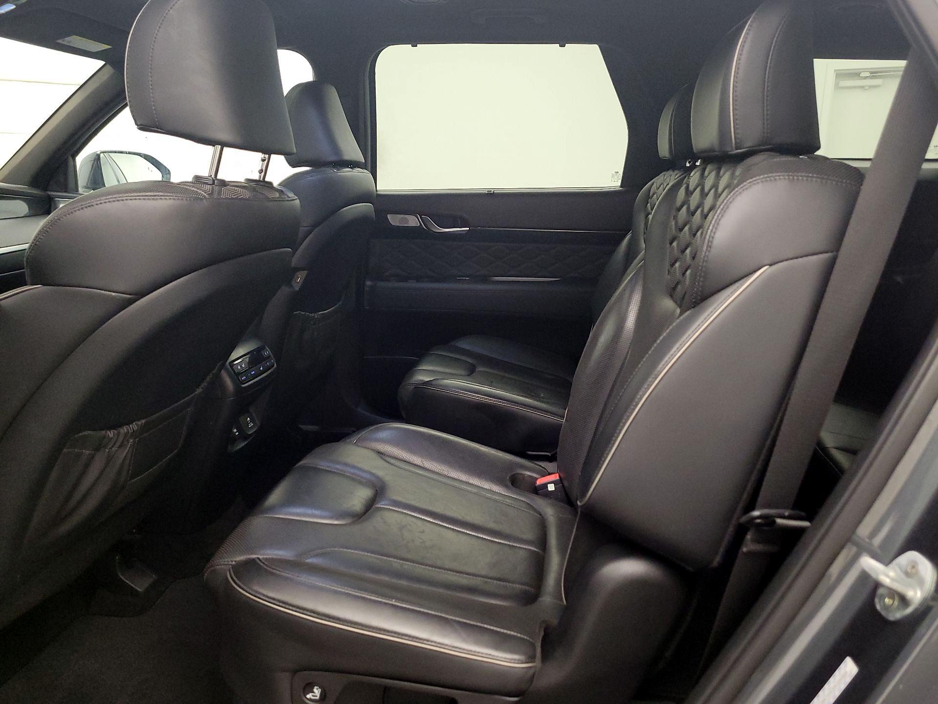 Thumbnail: 2022 Hyundai Palisade - 19