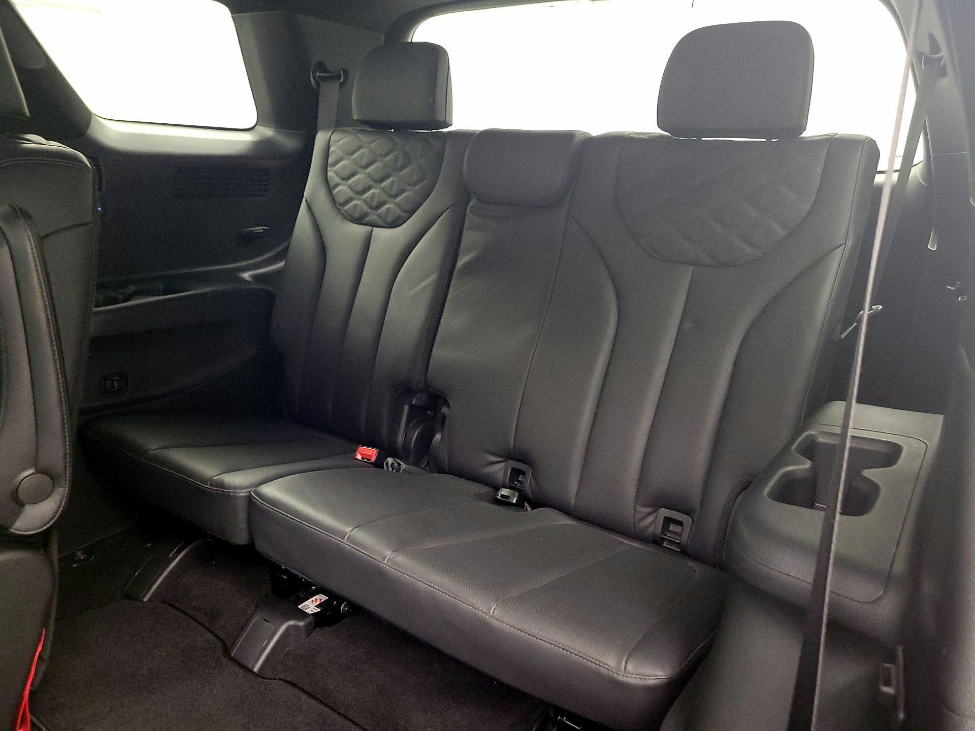 Thumbnail: 2022 Hyundai Palisade - 20