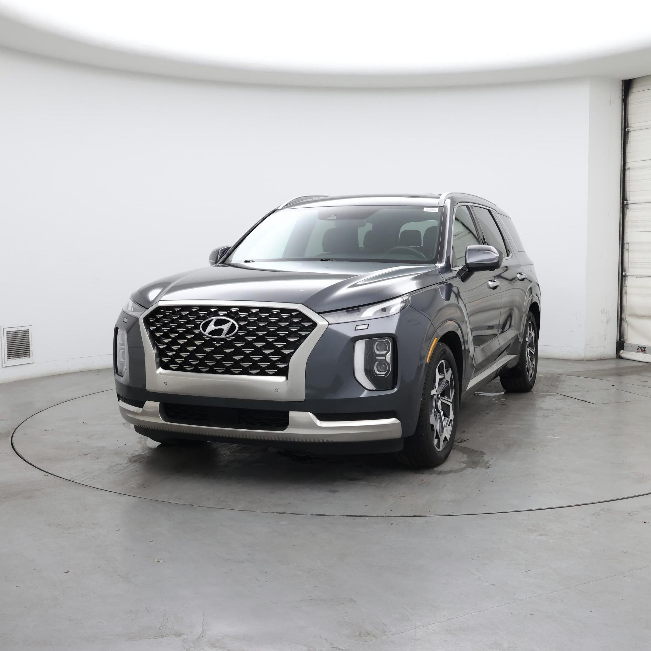 Thumbnail: 2022 Hyundai Palisade - 4