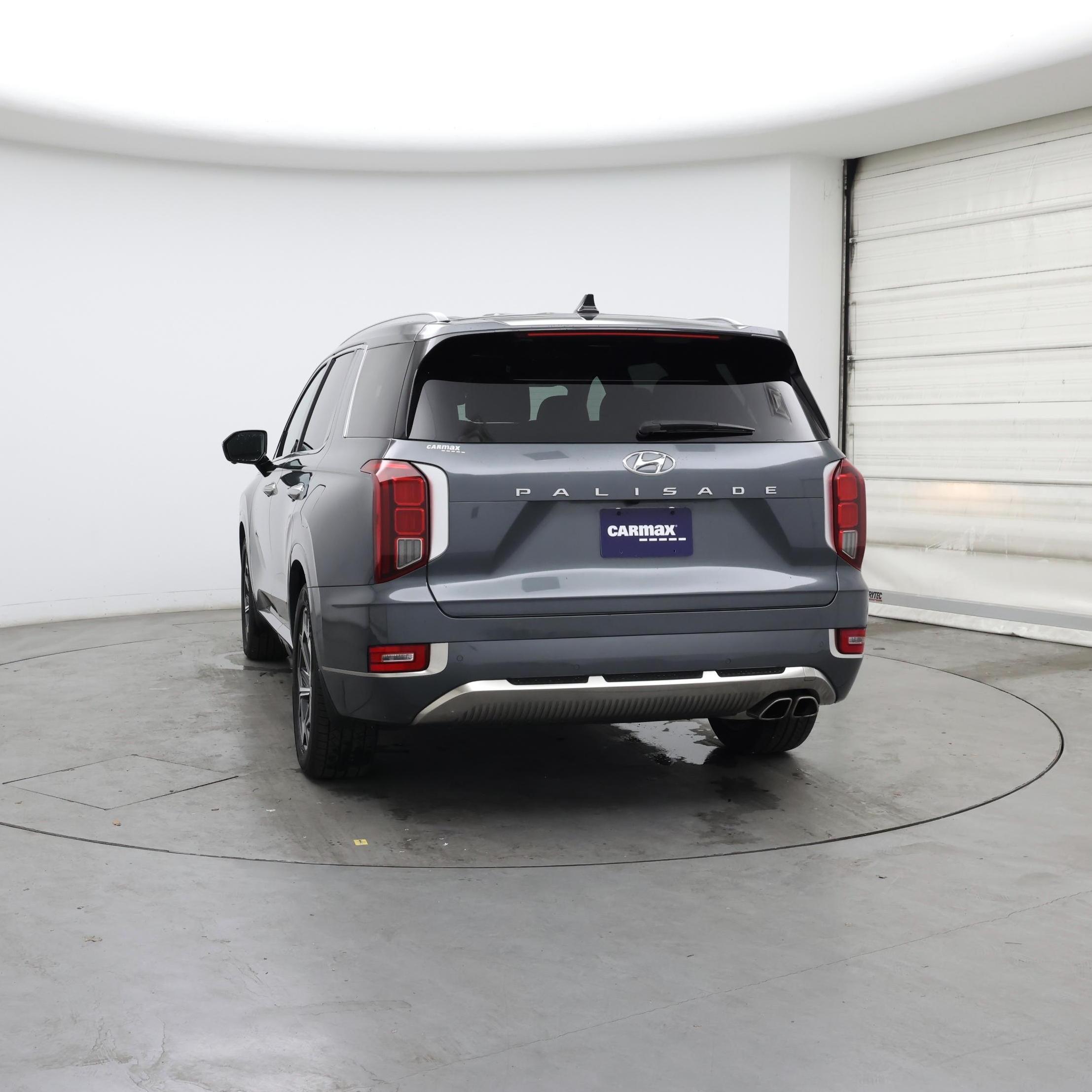 Thumbnail: 2022 Hyundai Palisade - 6