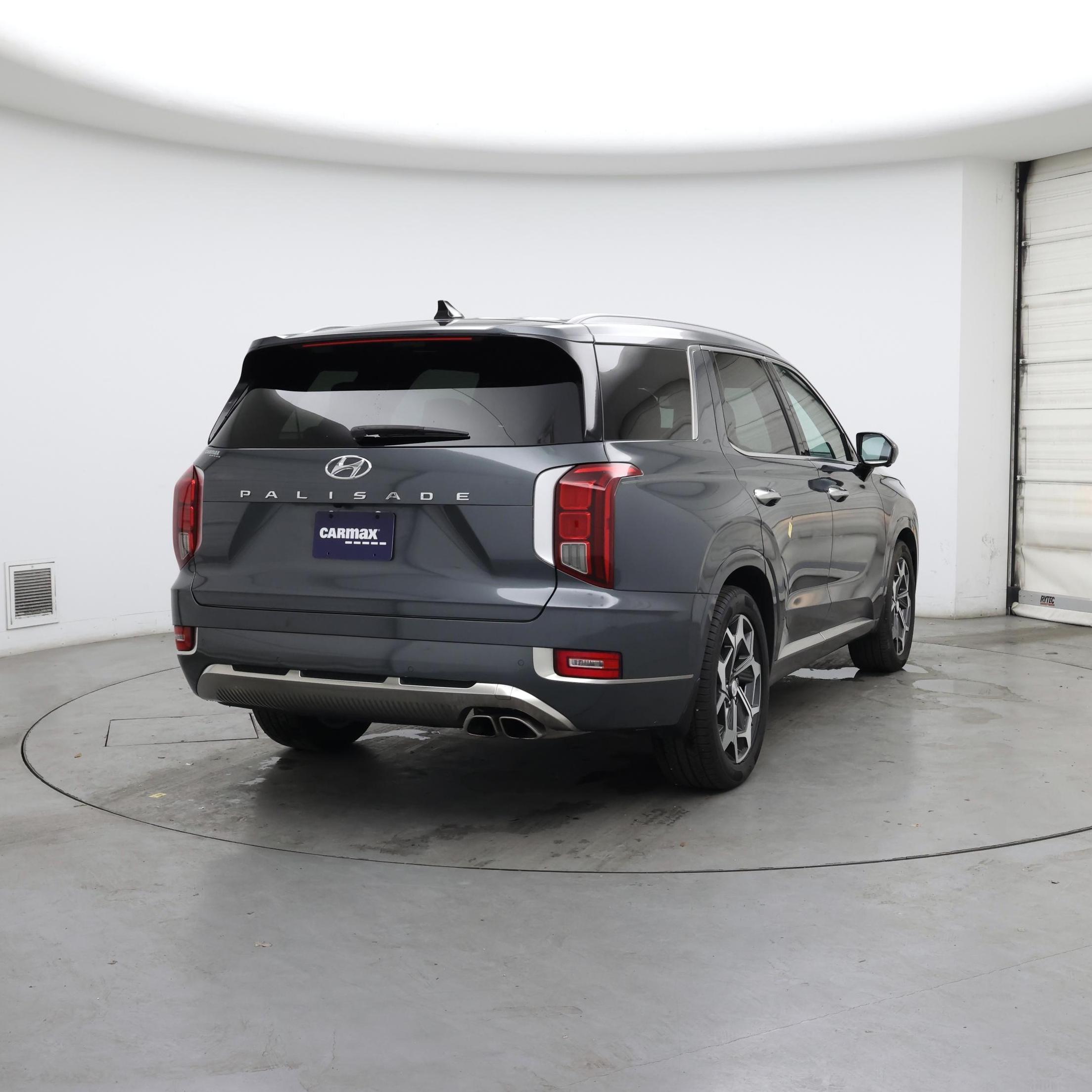 Thumbnail: 2022 Hyundai Palisade - 8