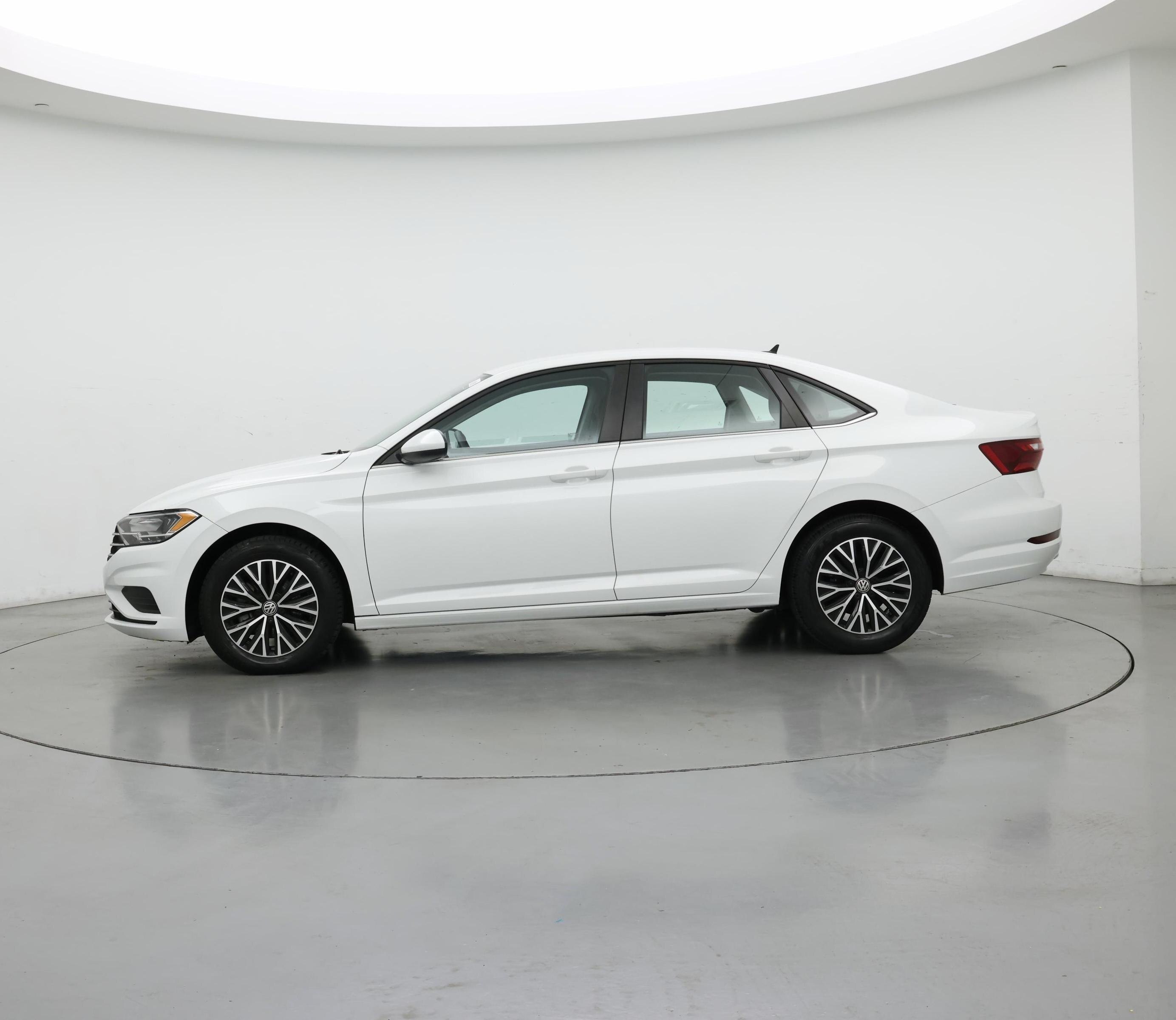 Thumbnail: 2021 Volkswagen Jetta - 3