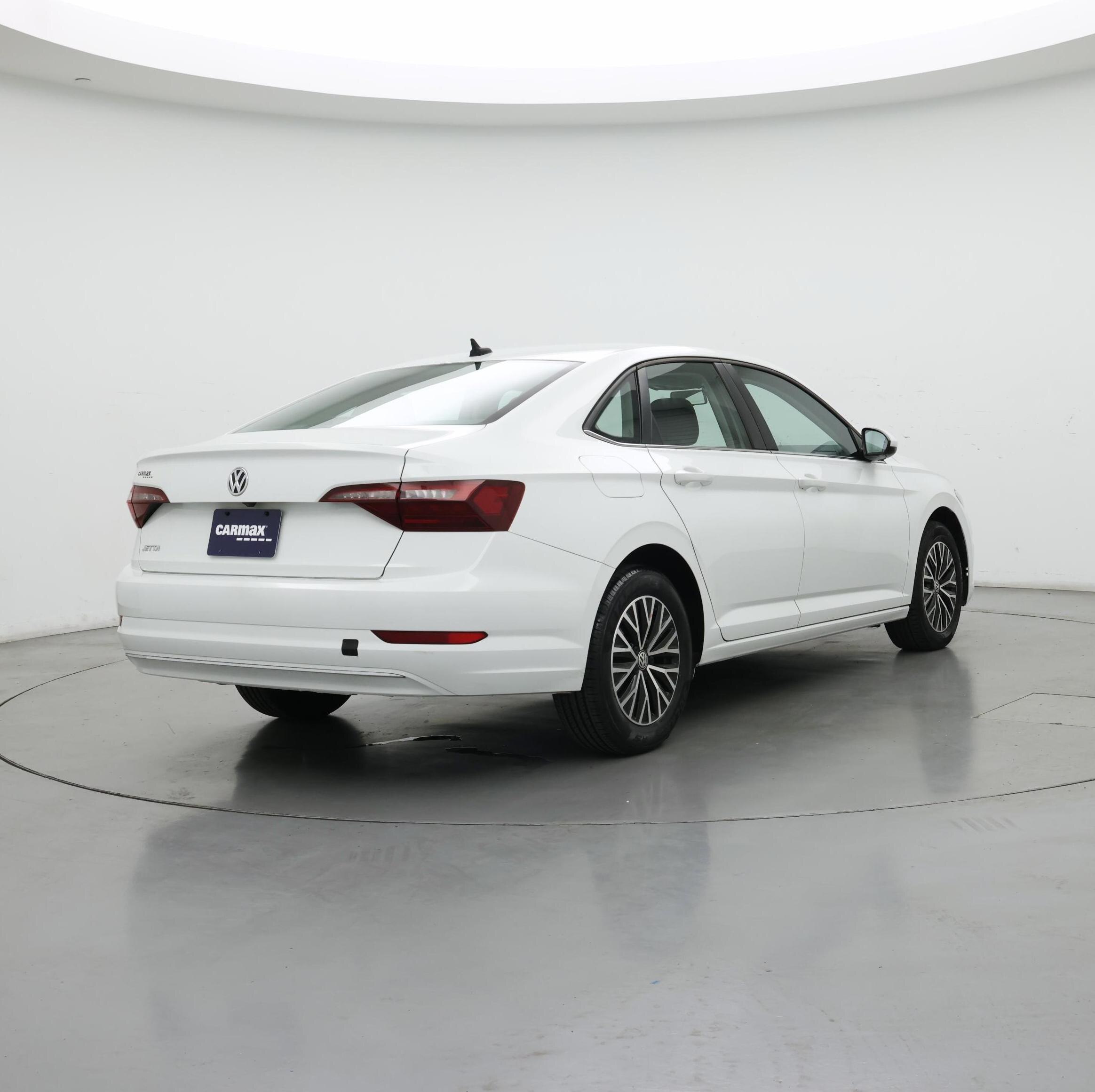 Thumbnail: 2021 Volkswagen Jetta - 8