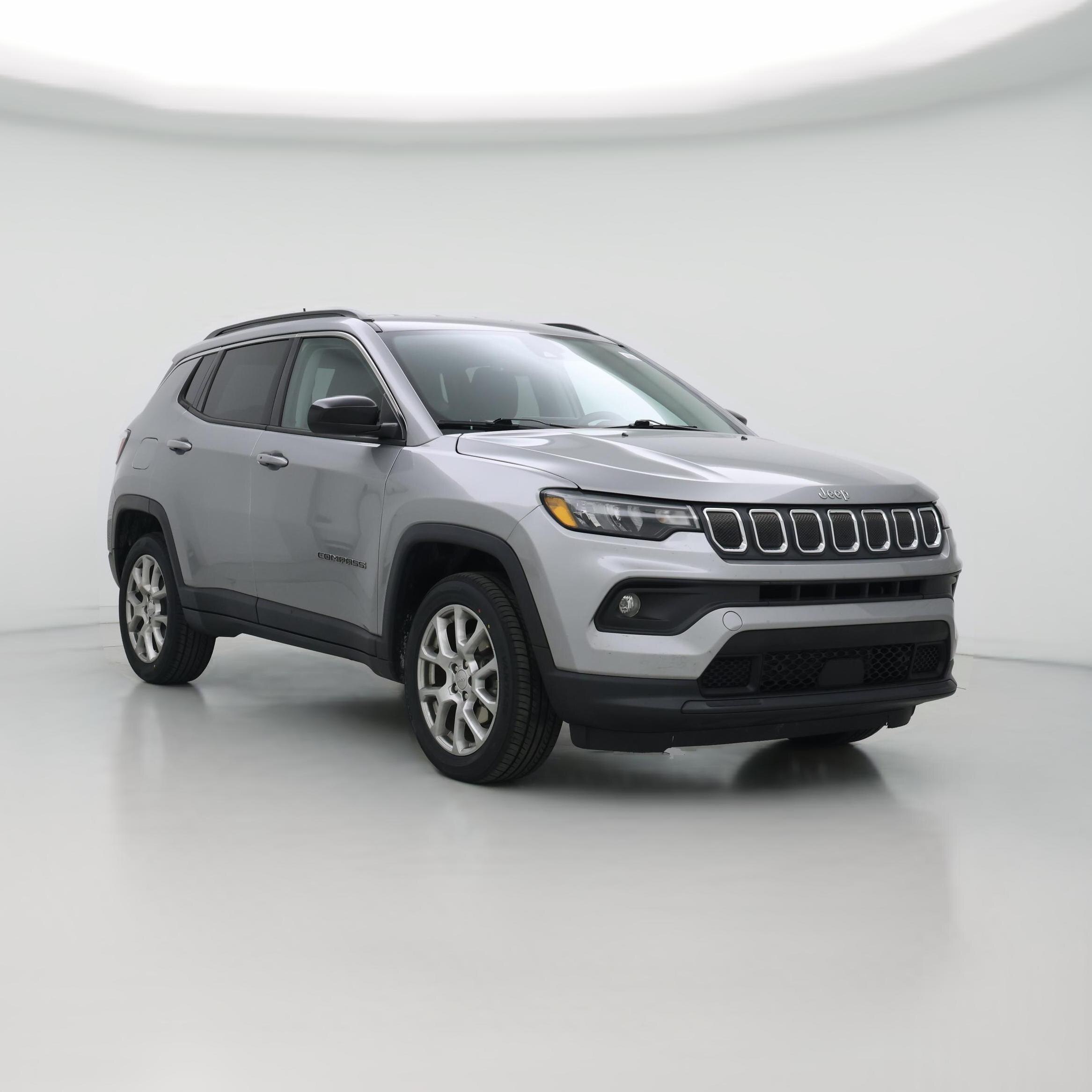 Thumbnail: 2022 Jeep Compass - 1