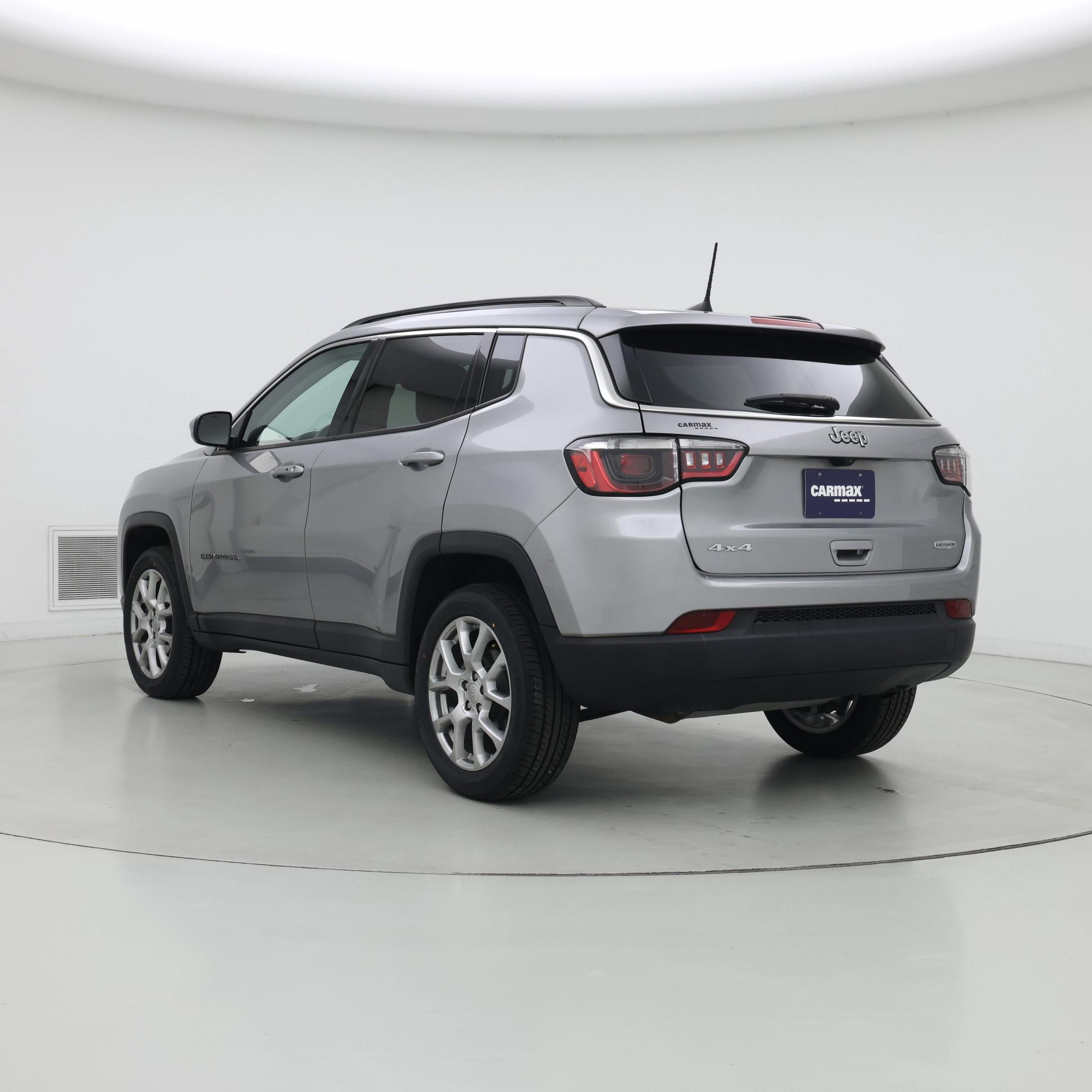 Thumbnail: 2022 Jeep Compass - 2