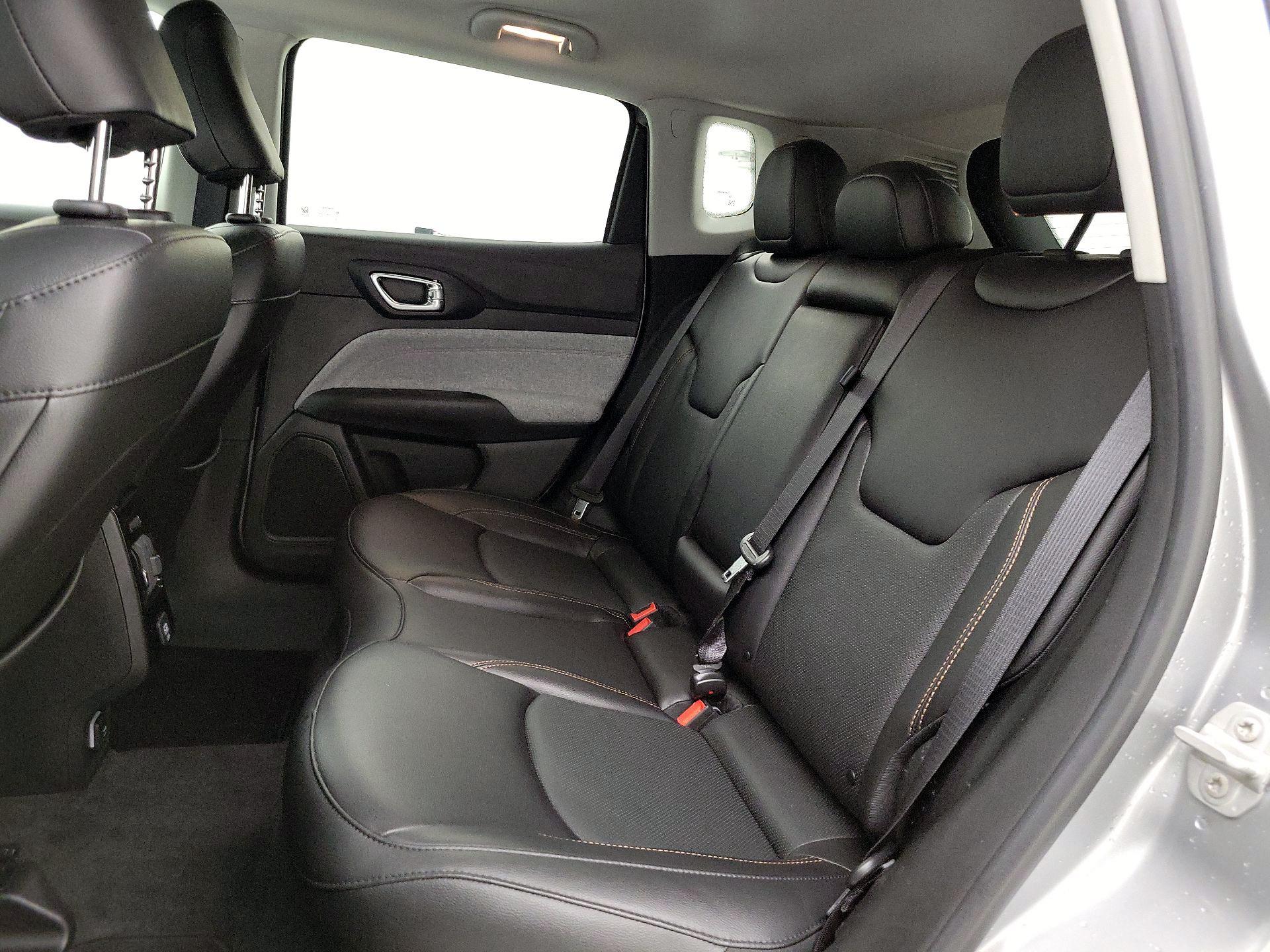 Thumbnail: 2022 Jeep Compass - 19