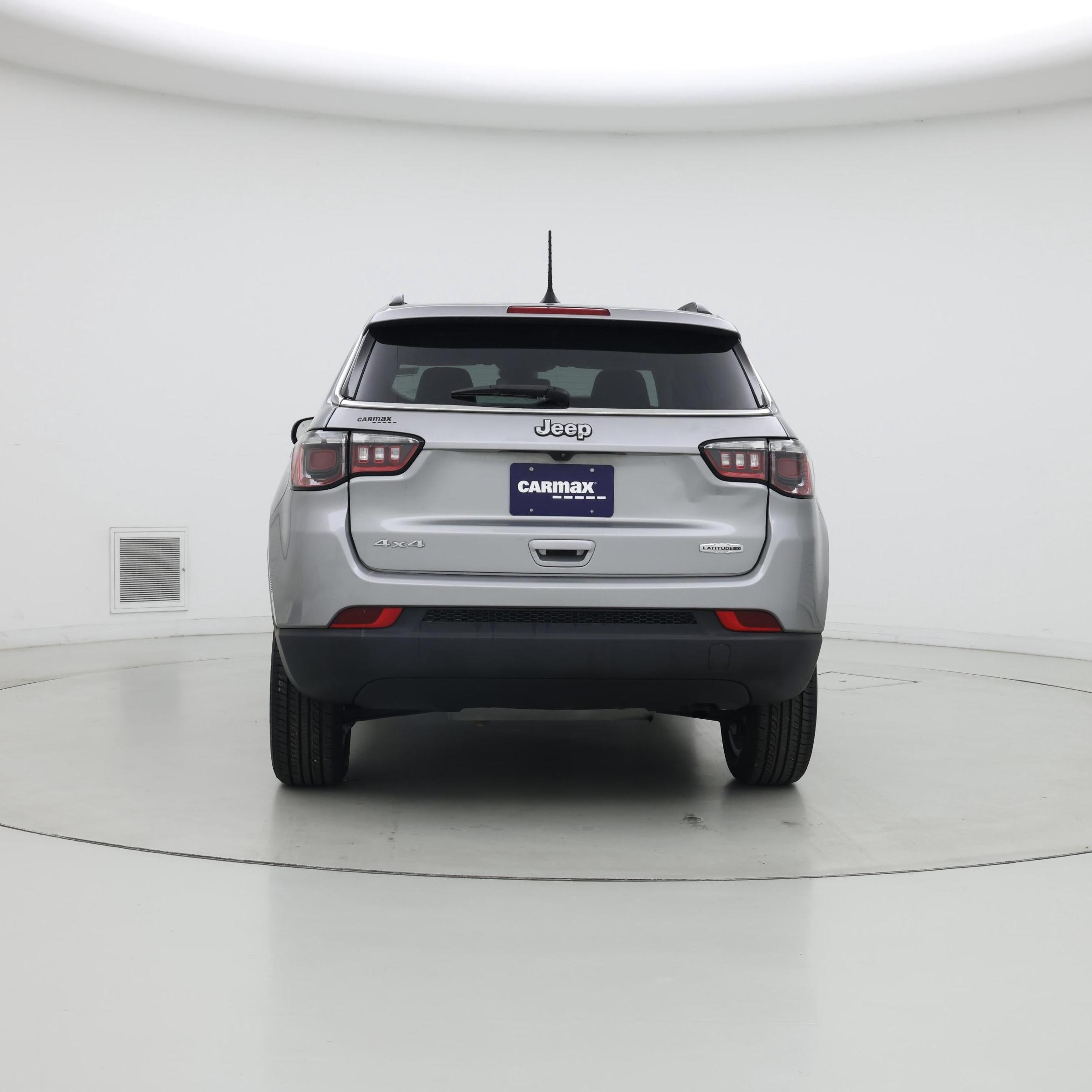 Thumbnail: 2022 Jeep Compass - 6