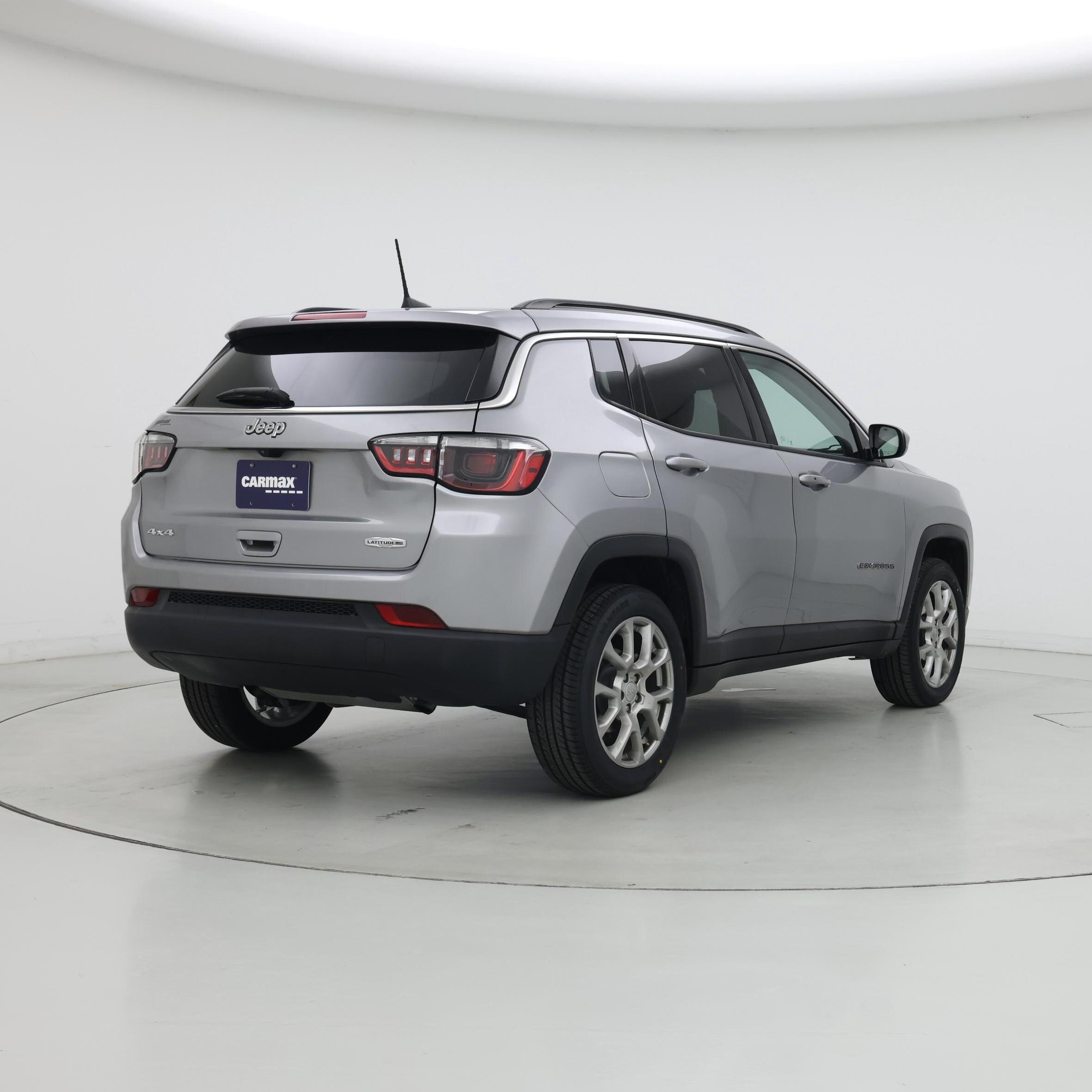 Thumbnail: 2022 Jeep Compass - 8