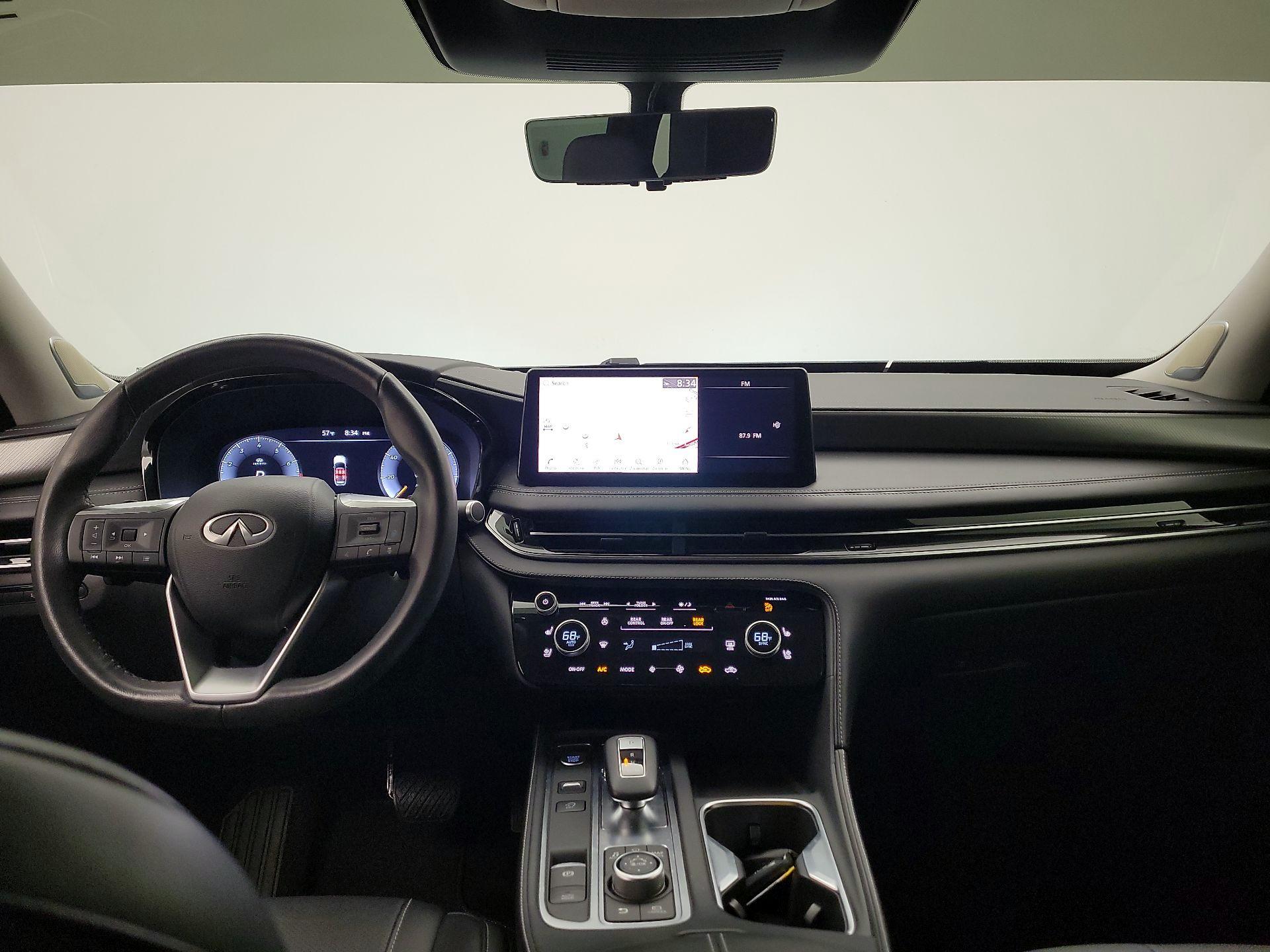 Thumbnail: 2023 INFINITI QX60 - 9