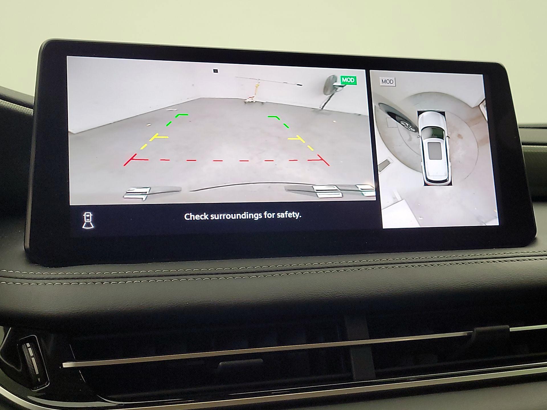 Thumbnail: 2023 INFINITI QX60 - 14