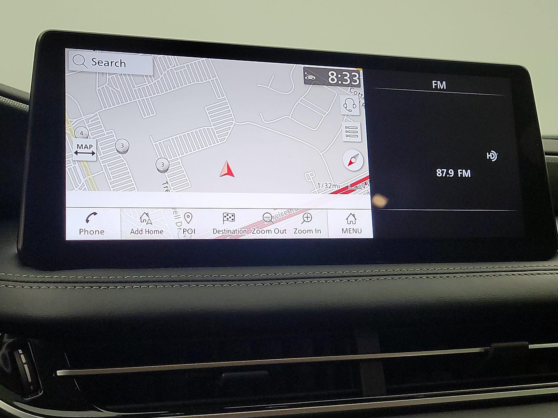 Thumbnail: 2023 INFINITI QX60 - 15