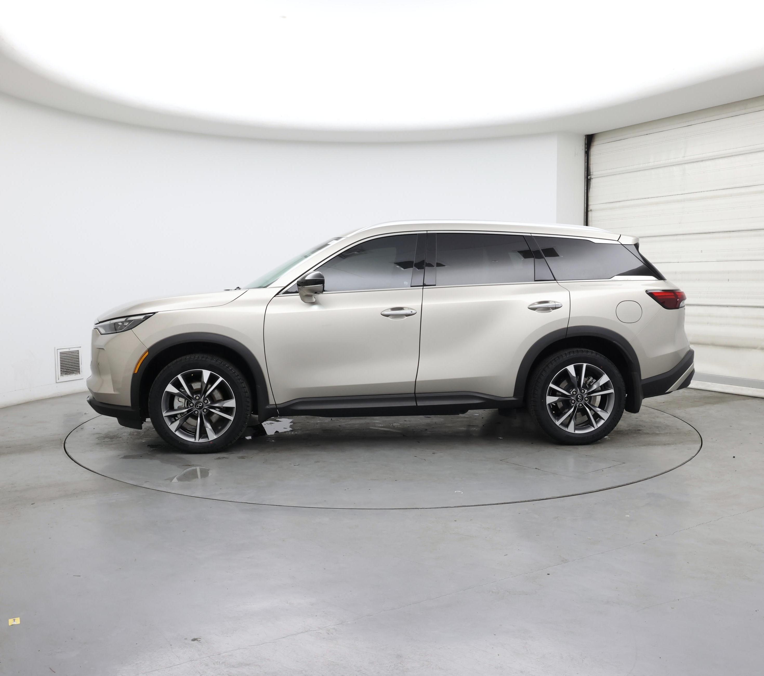 Thumbnail: 2023 INFINITI QX60 - 3