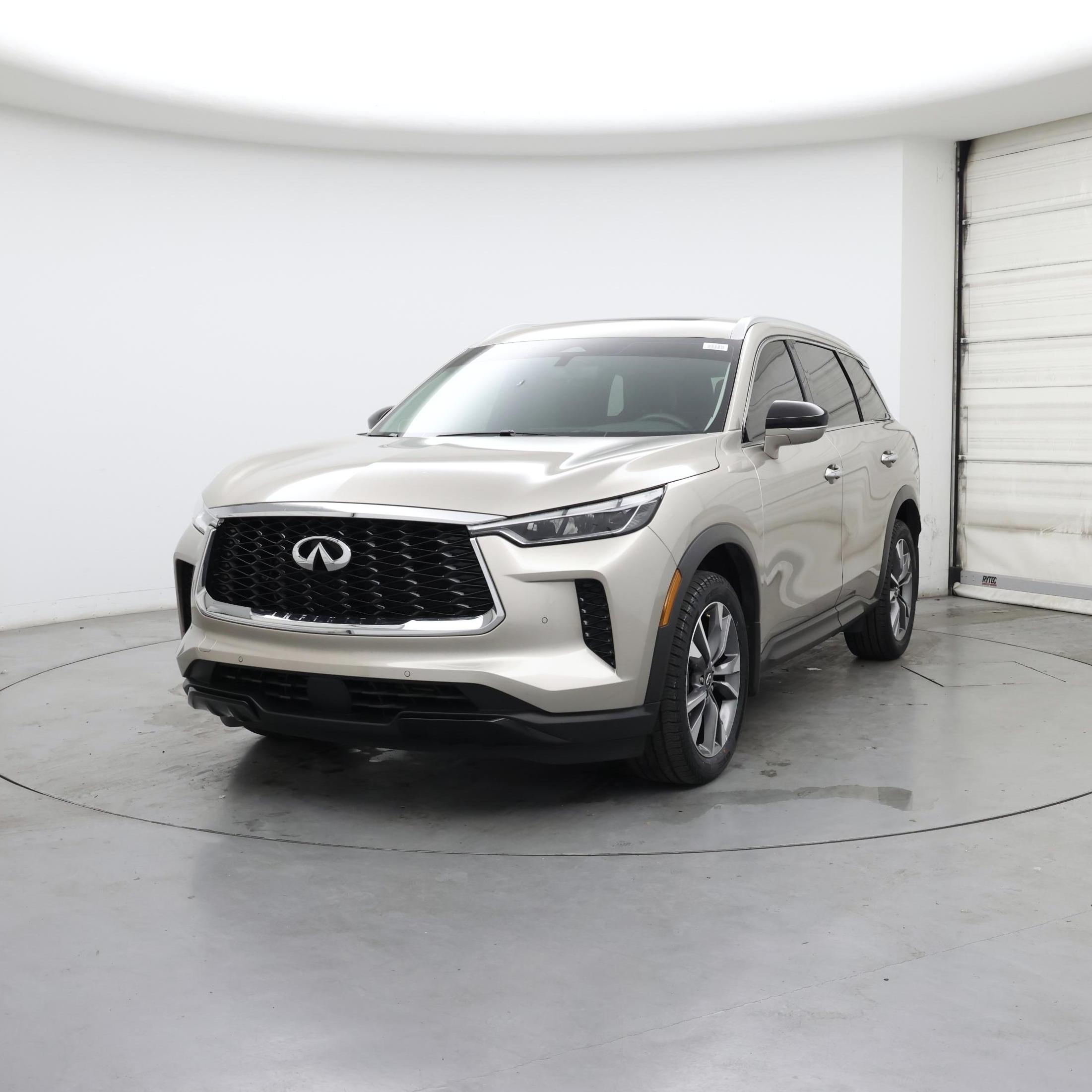 Thumbnail: 2023 INFINITI QX60 - 4