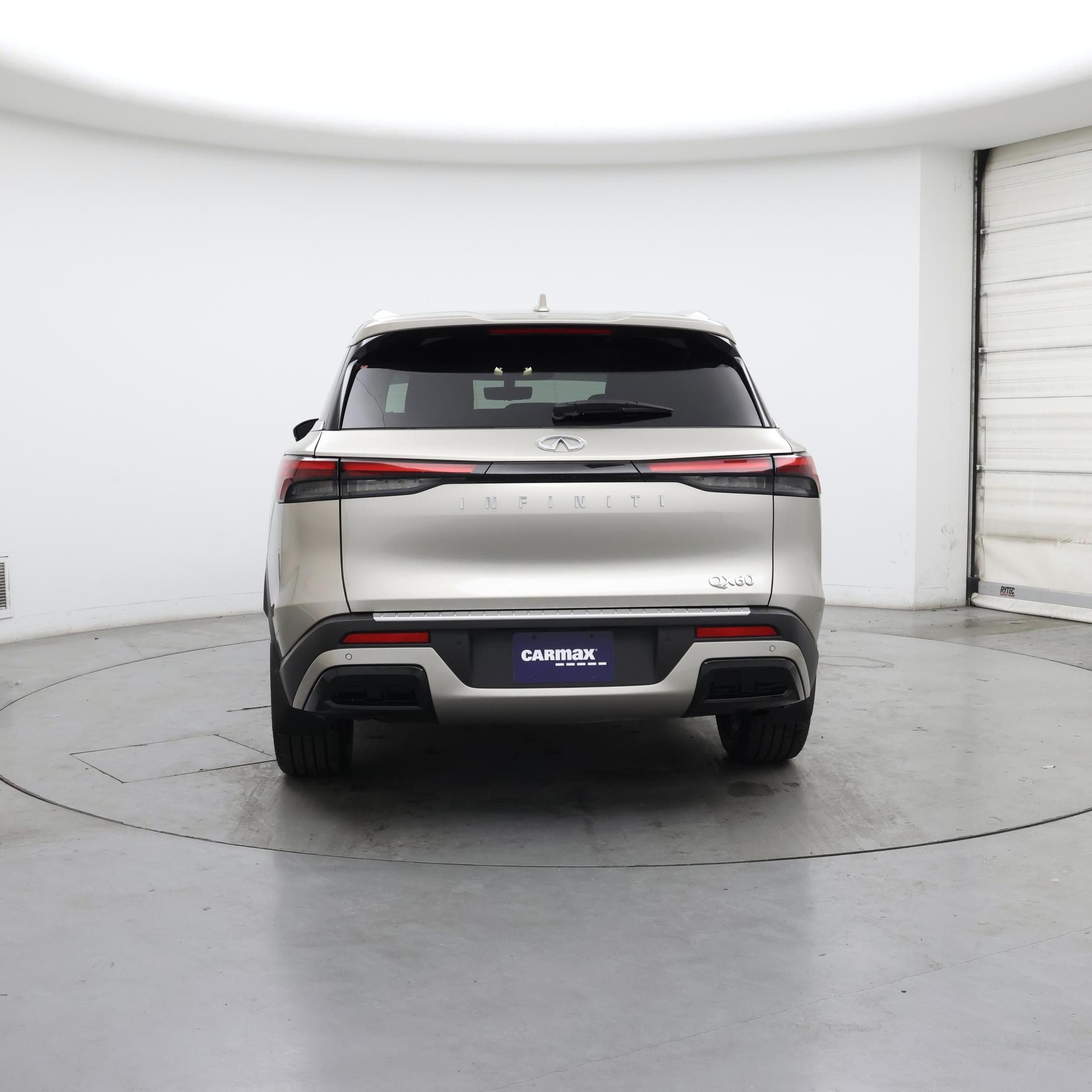 Thumbnail: 2023 INFINITI QX60 - 6