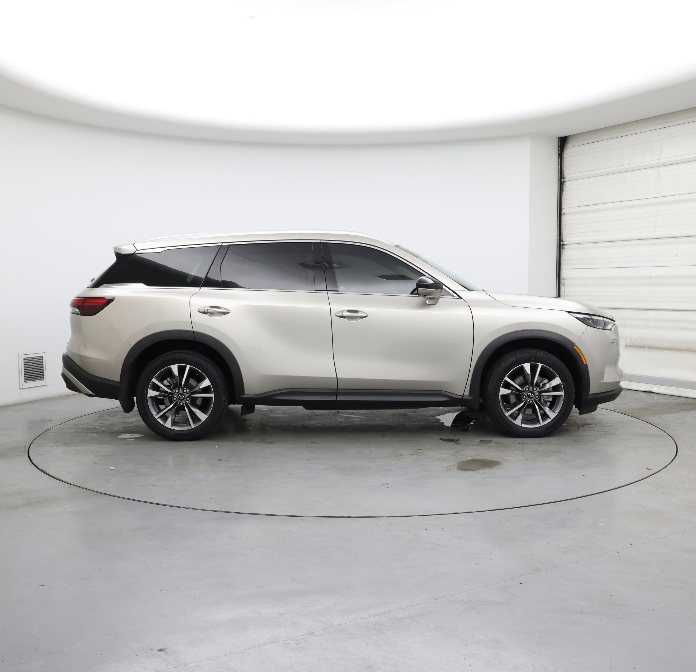 Thumbnail: 2023 INFINITI QX60 - 7