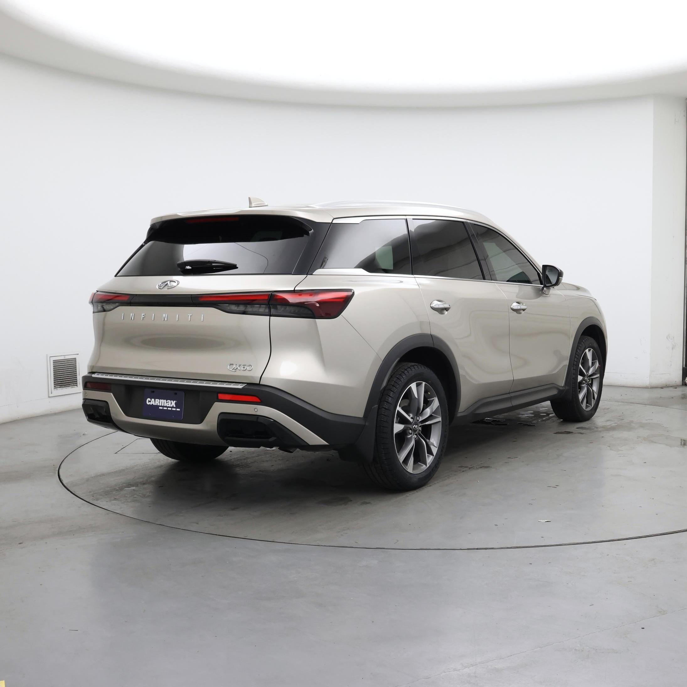 Thumbnail: 2023 INFINITI QX60 - 8