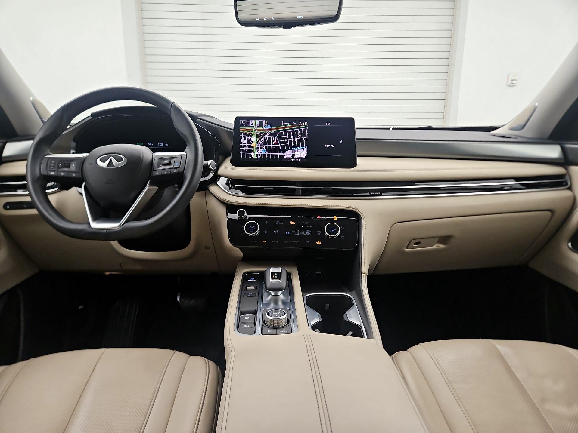 Thumbnail: 2023 INFINITI QX60 - 9