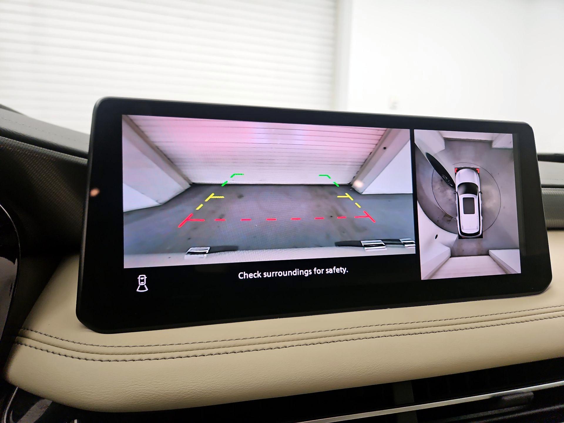 Thumbnail: 2023 INFINITI QX60 - 15