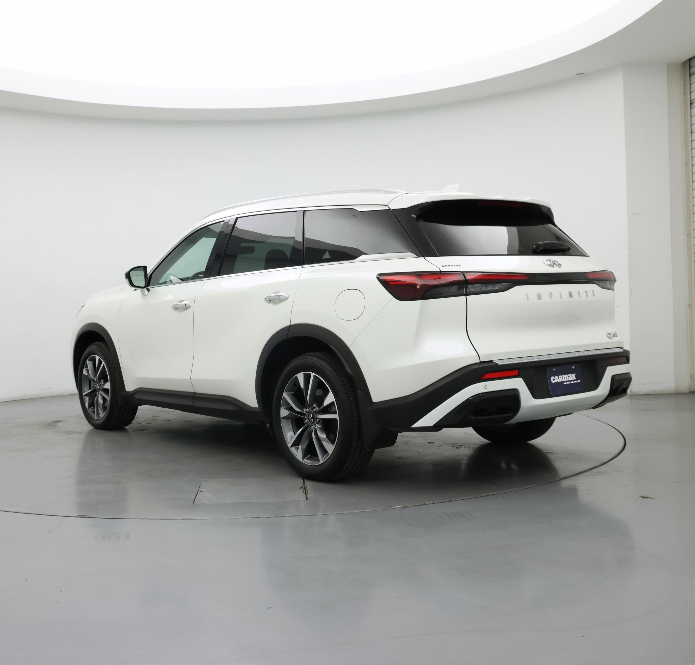 Thumbnail: 2023 INFINITI QX60 - 2