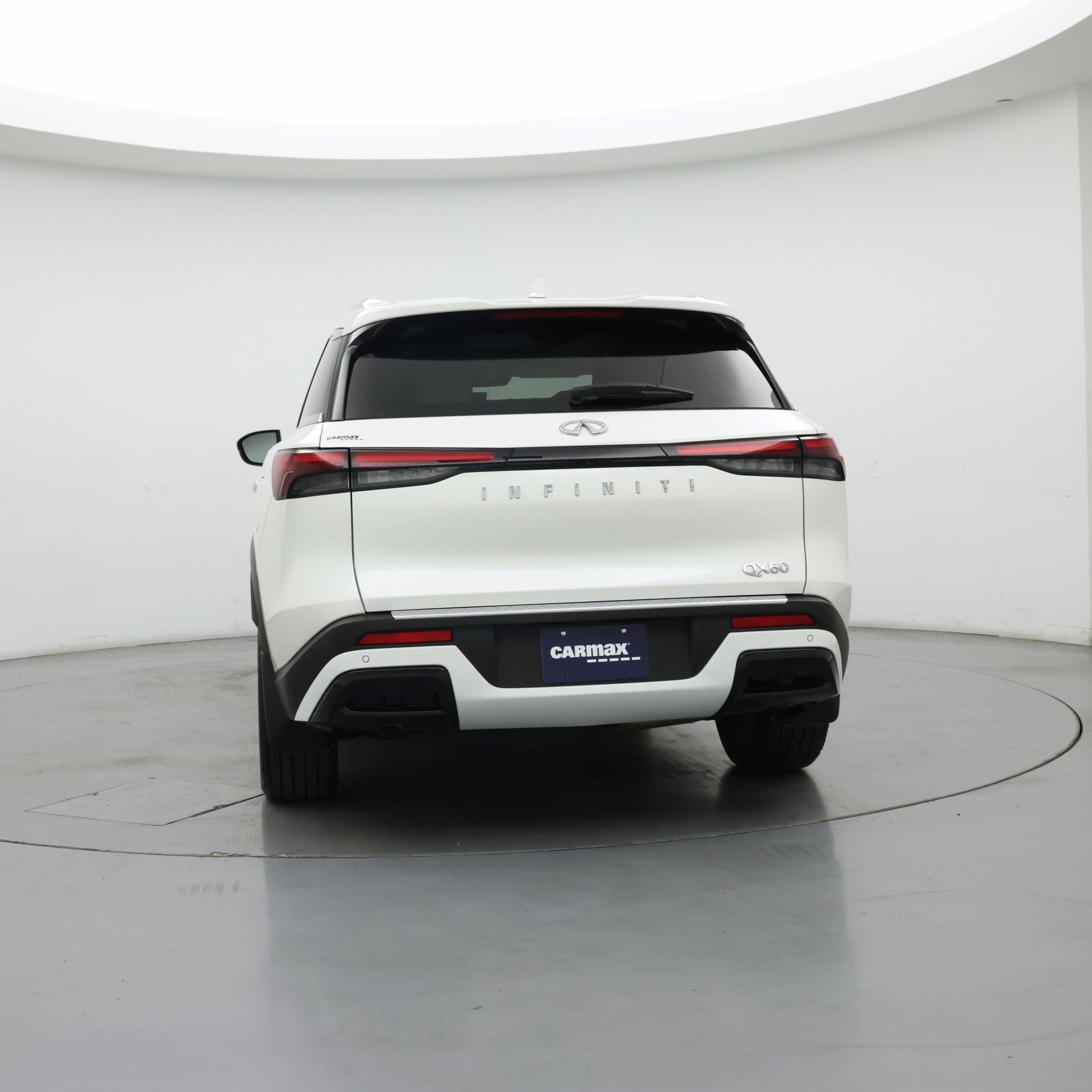 Thumbnail: 2023 INFINITI QX60 - 6