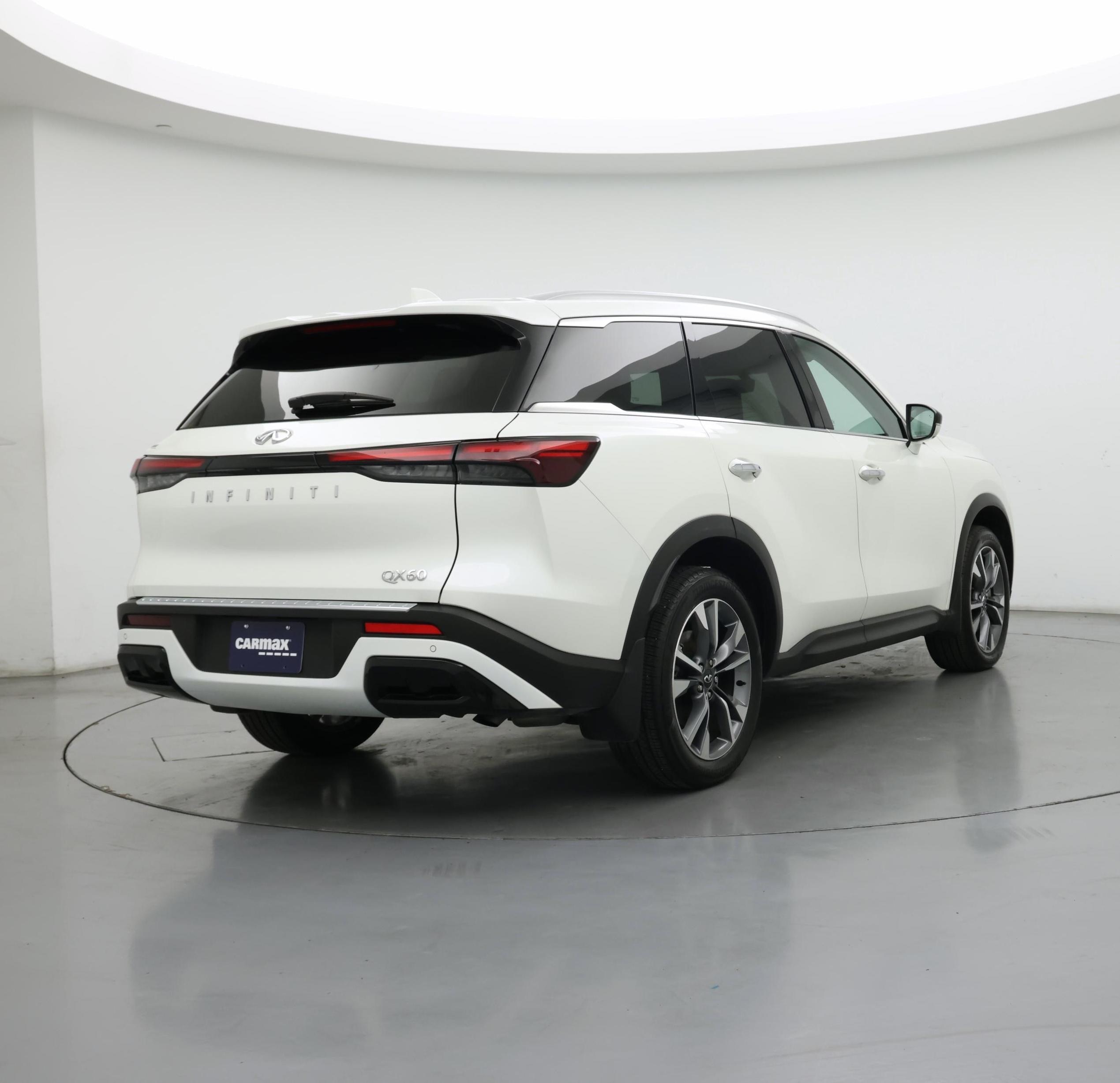 Thumbnail: 2023 INFINITI QX60 - 8