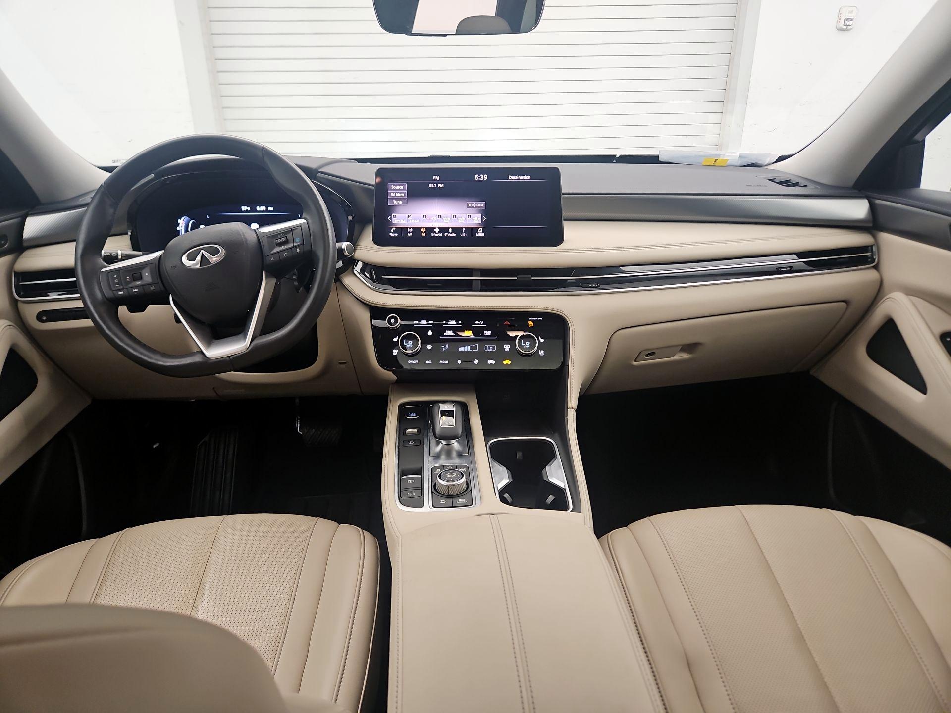 Thumbnail: 2023 INFINITI QX60 - 9